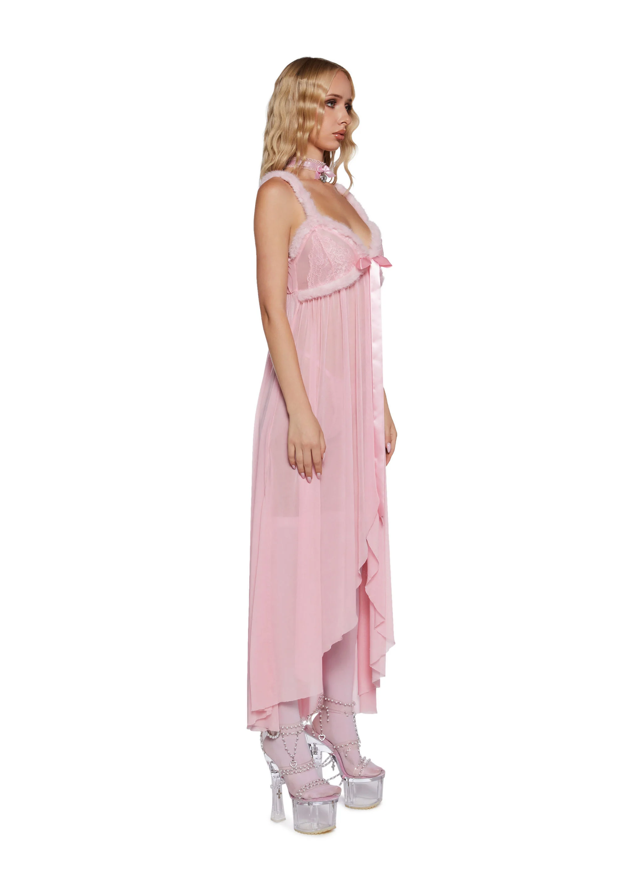 Sugarplum Fantasy Lingerie Set - Image 3
