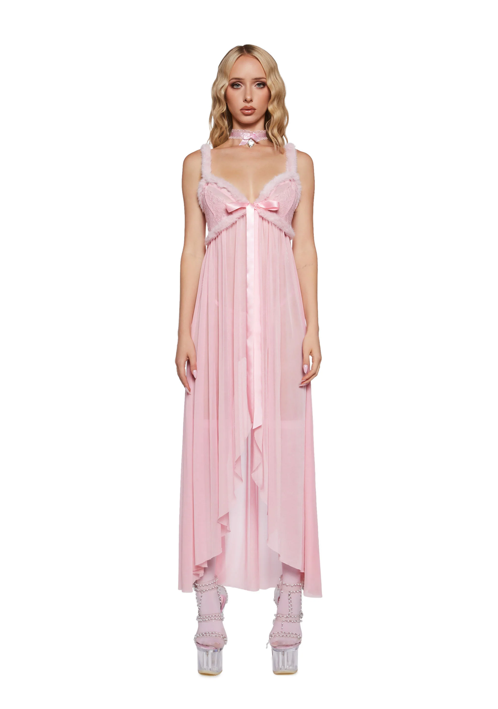 Sugarplum Fantasy Lingerie Set - Image 5