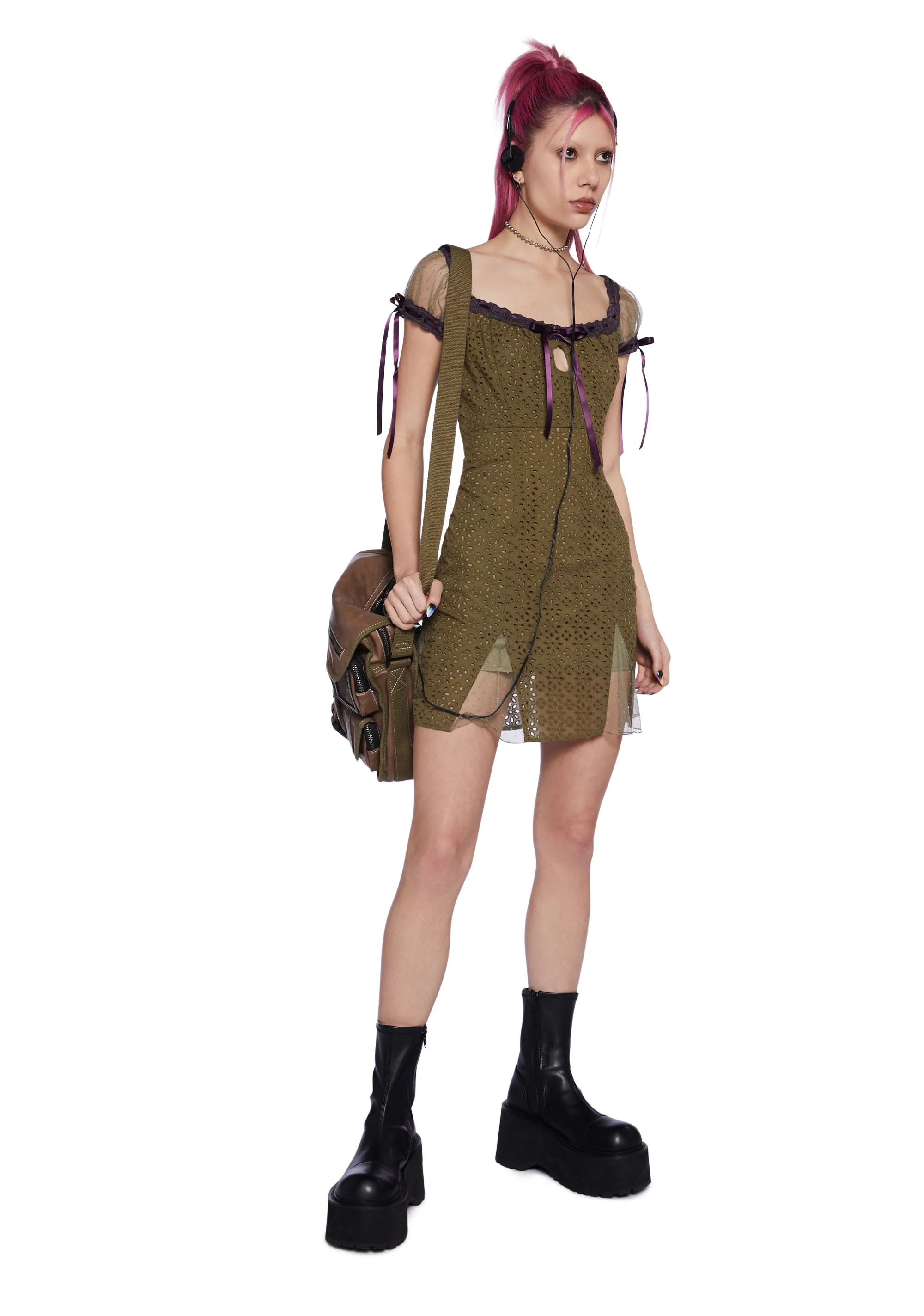 Summer Dreams Mini Dress - Image 2