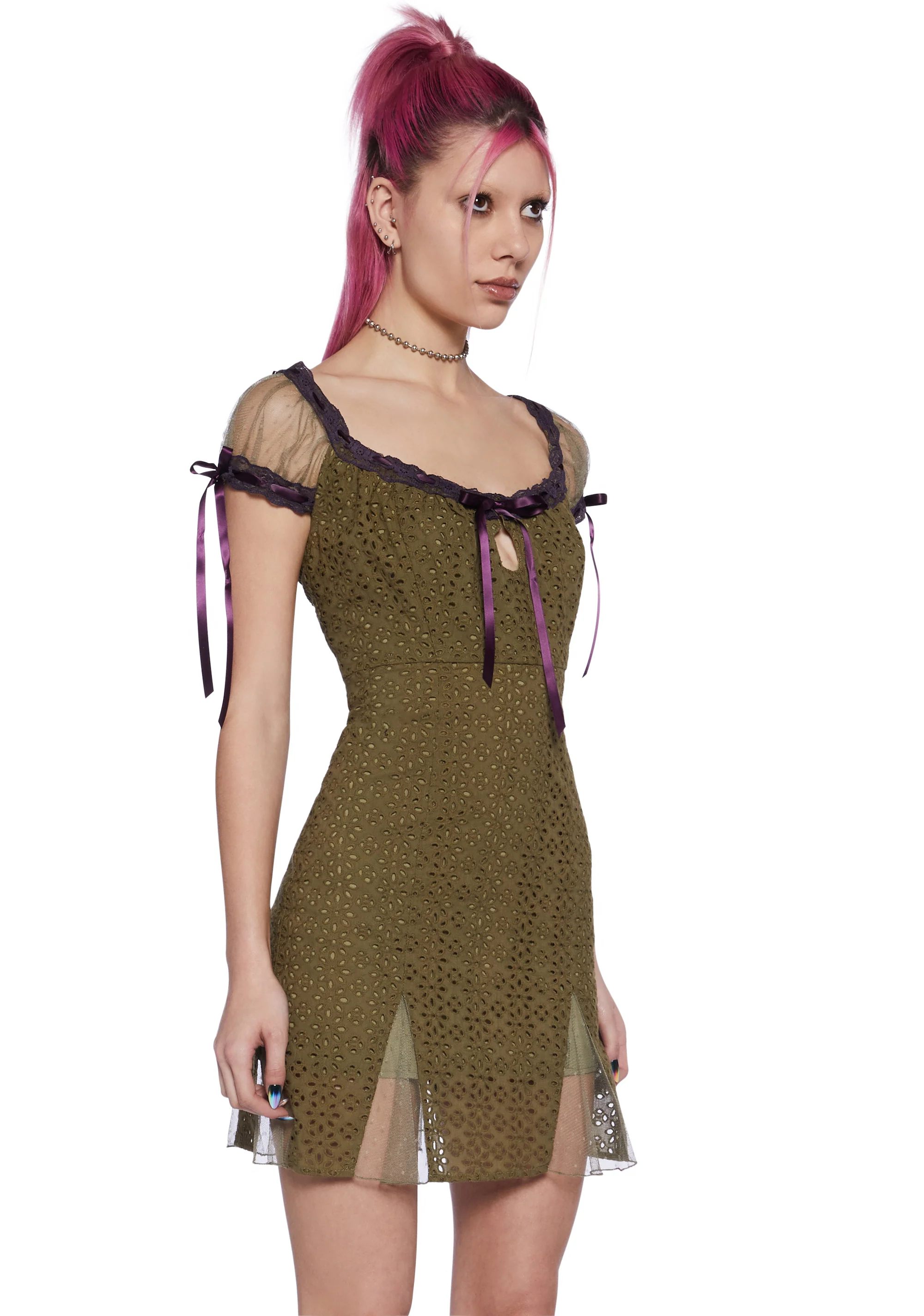 Summer Dreams Mini Dress - Image 3