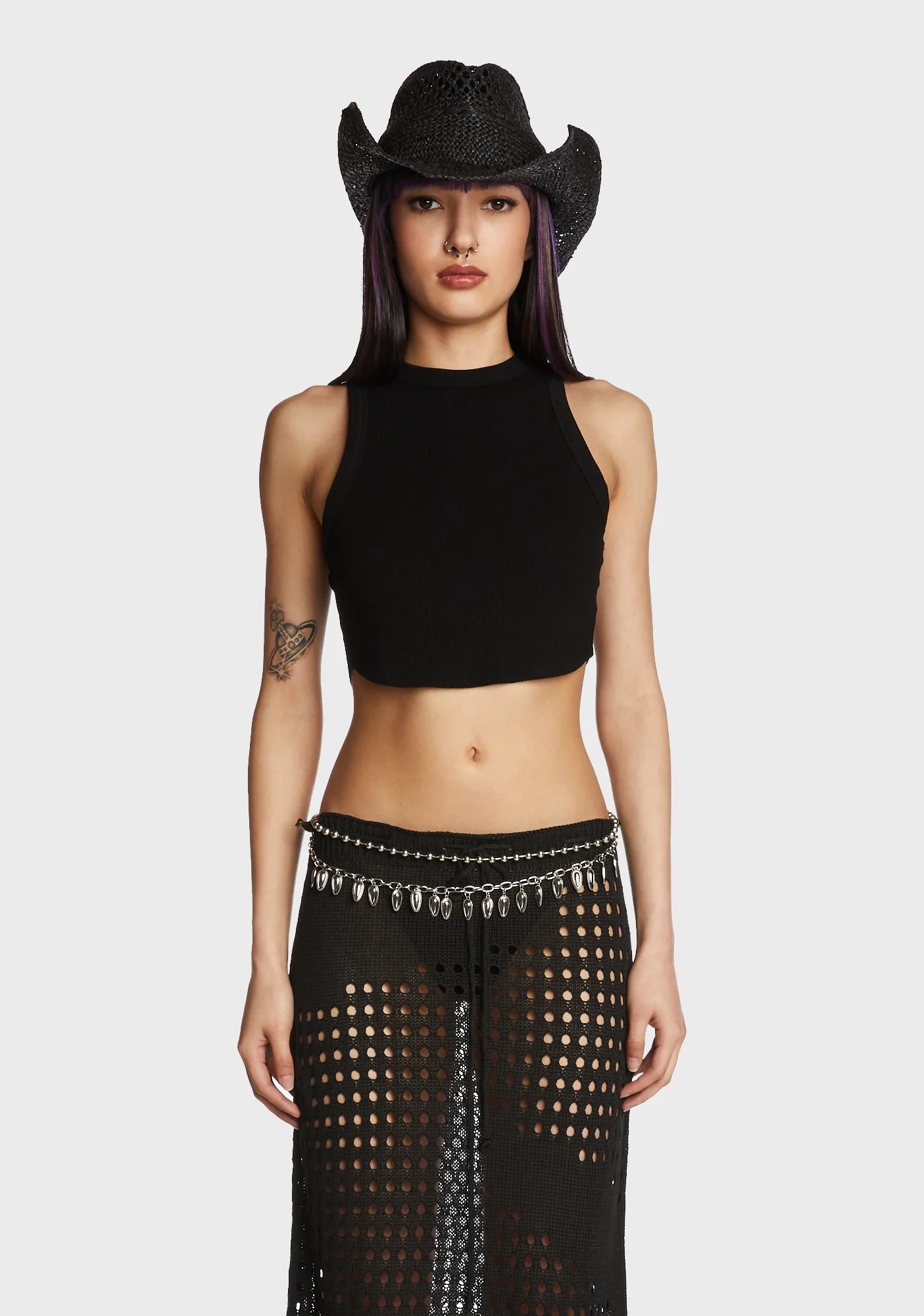 Summer Raindrops Chain Belt - Image 2