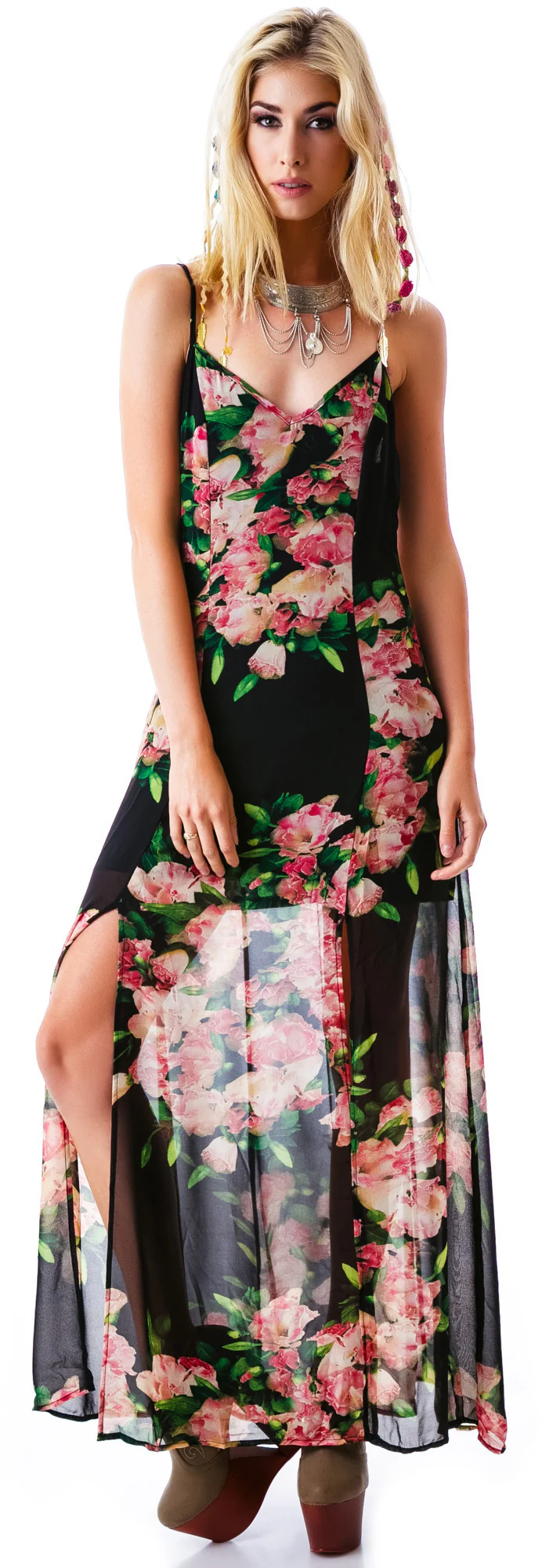 Summer Solstice Dress - Image 4