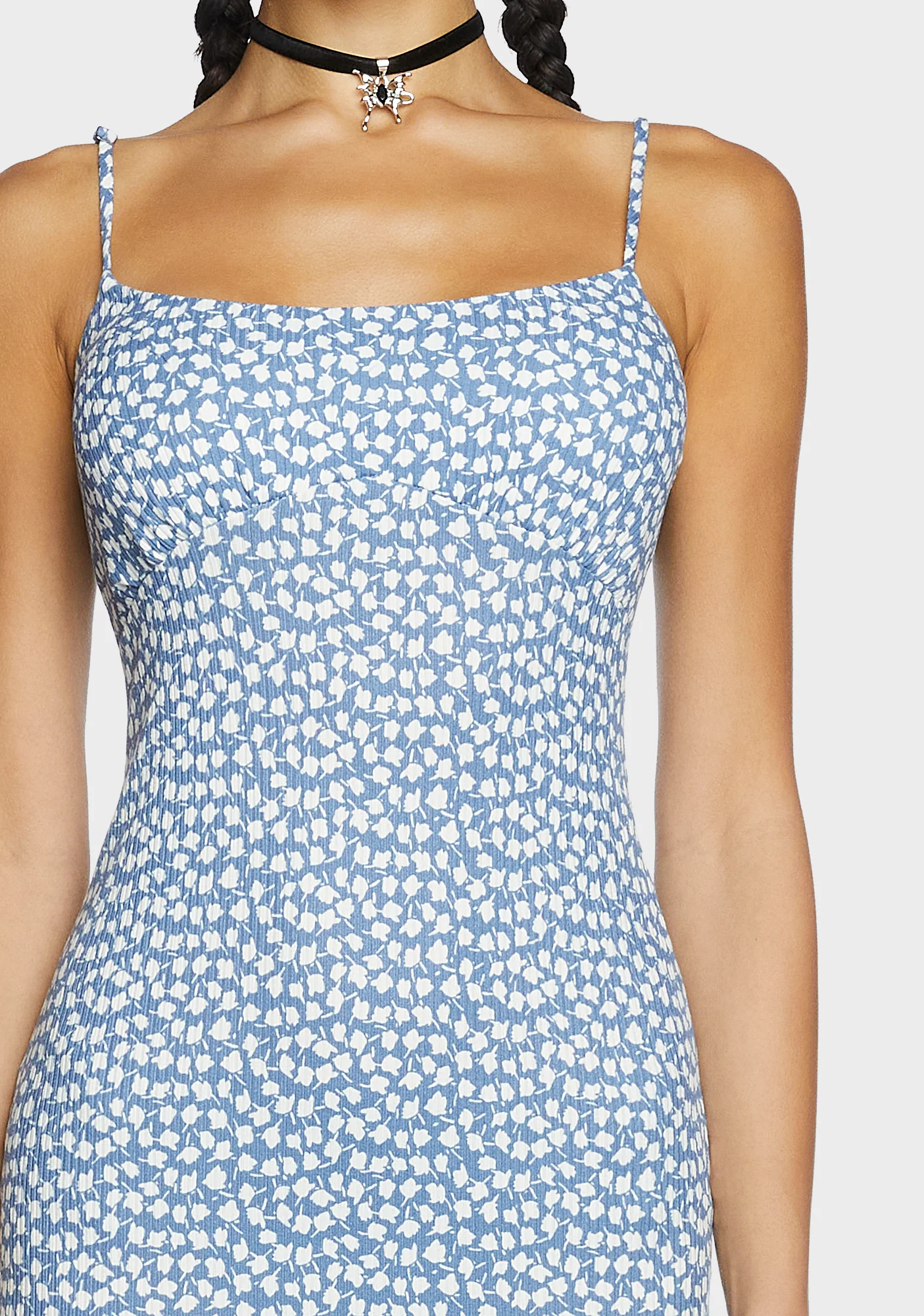 Summertime Temptation Midi Dress - Image 2