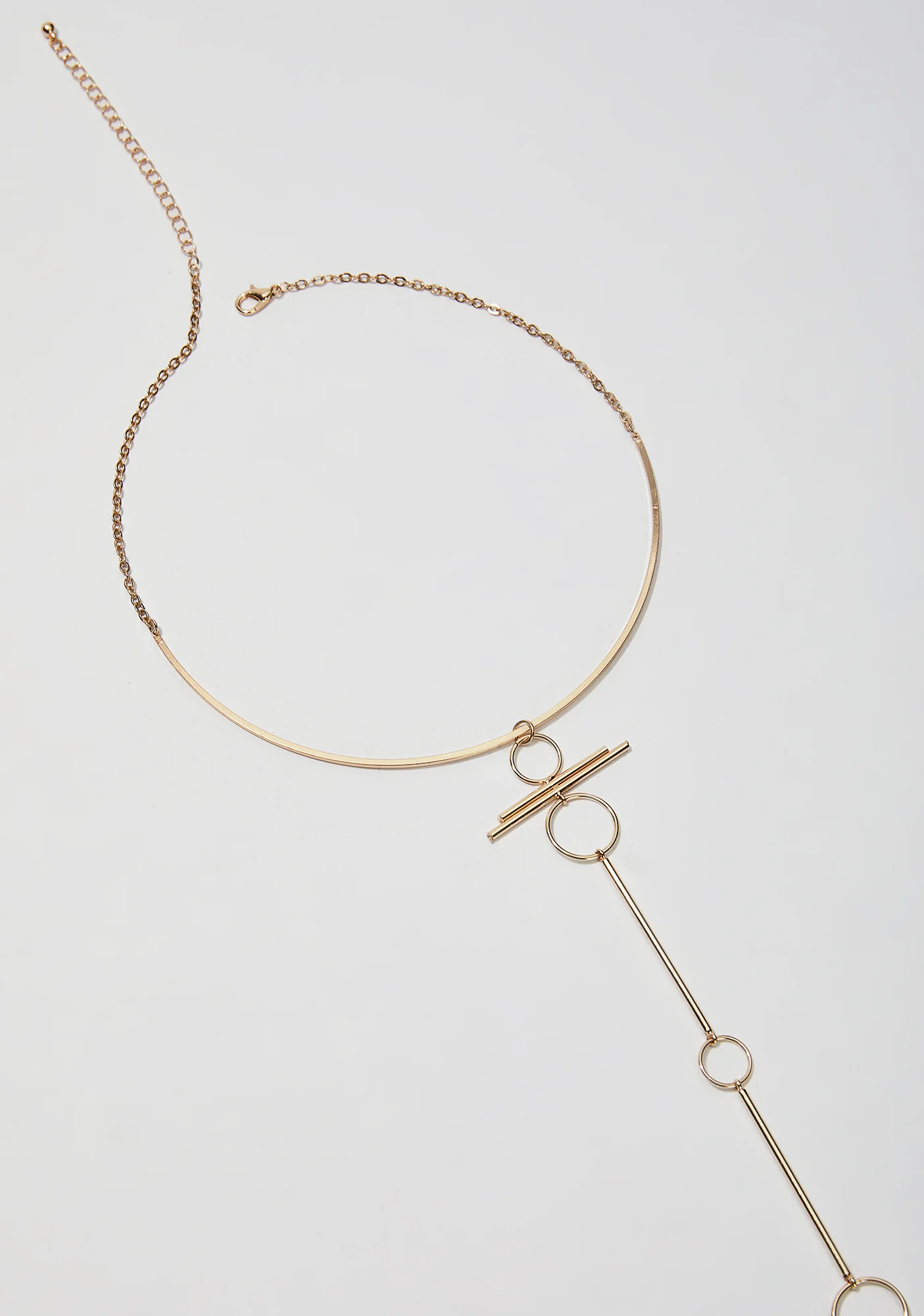 Sun Blissed Circle Body Chain - Image 4