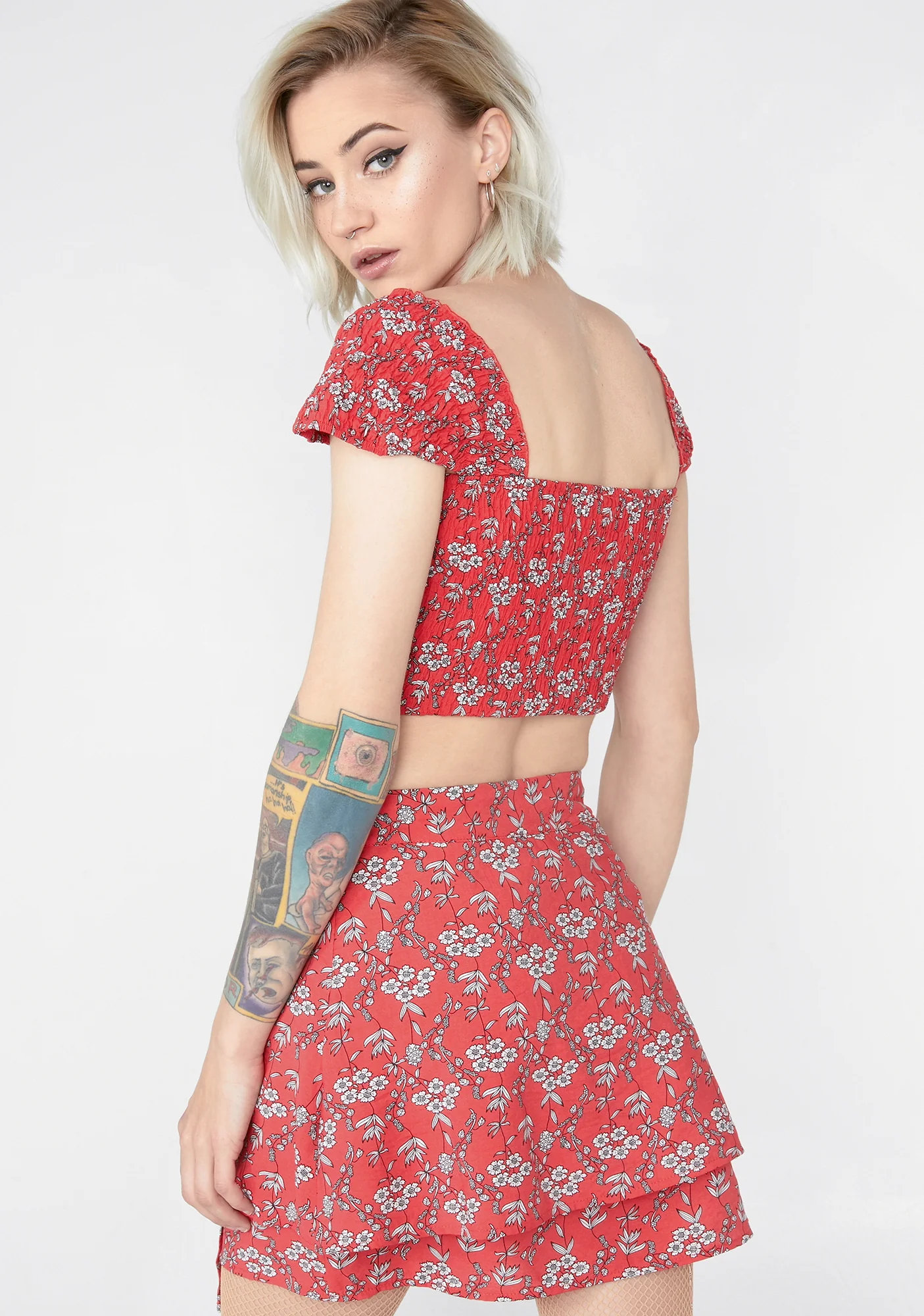 Sun Kissed Sis Floral Set - Image 4