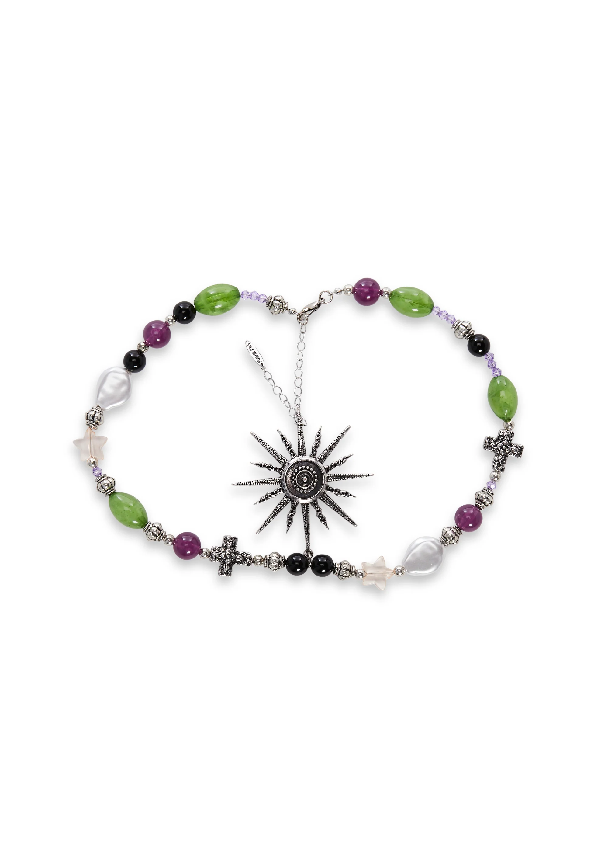 Sunbeam Vibes Pendant Necklace - Image 3