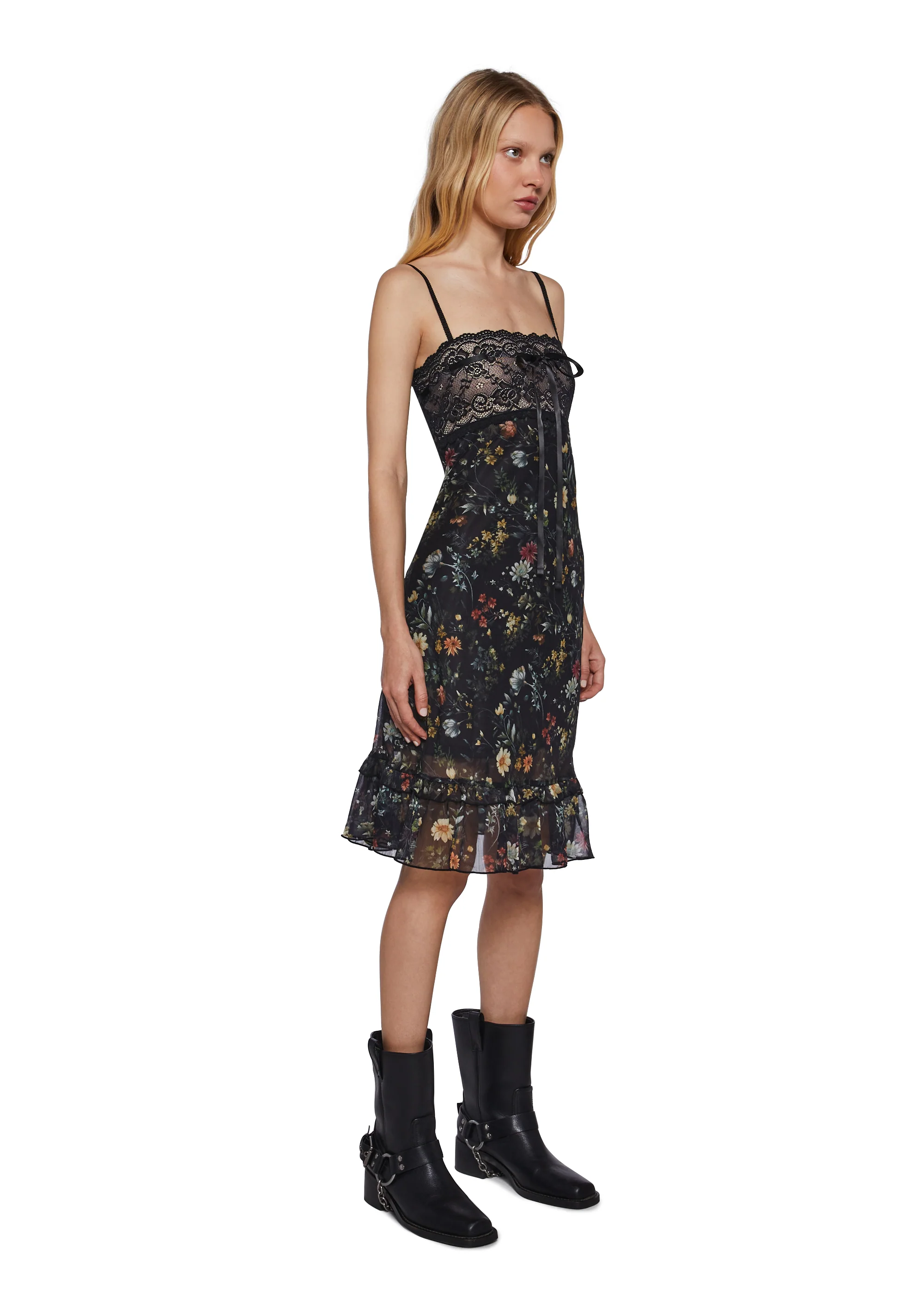 Sunkissed Sunsets Midi Dress - Image 3