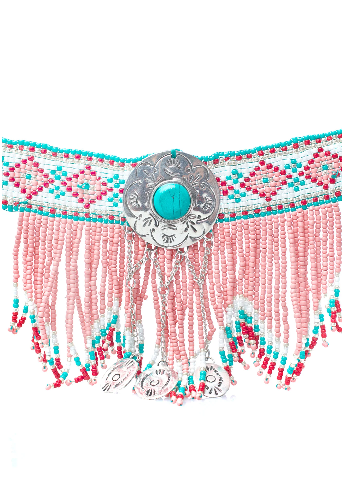 Sunland Beaded Choker - Image 2