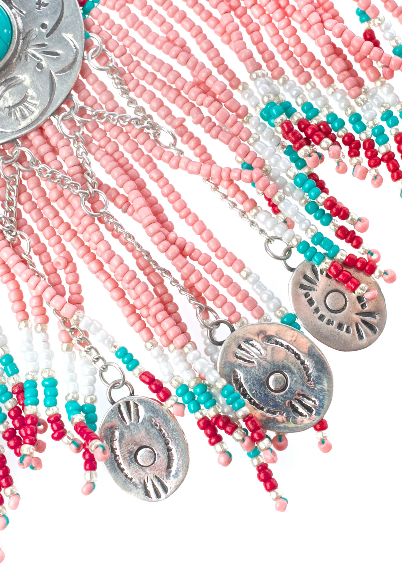 Sunland Beaded Choker - Image 3