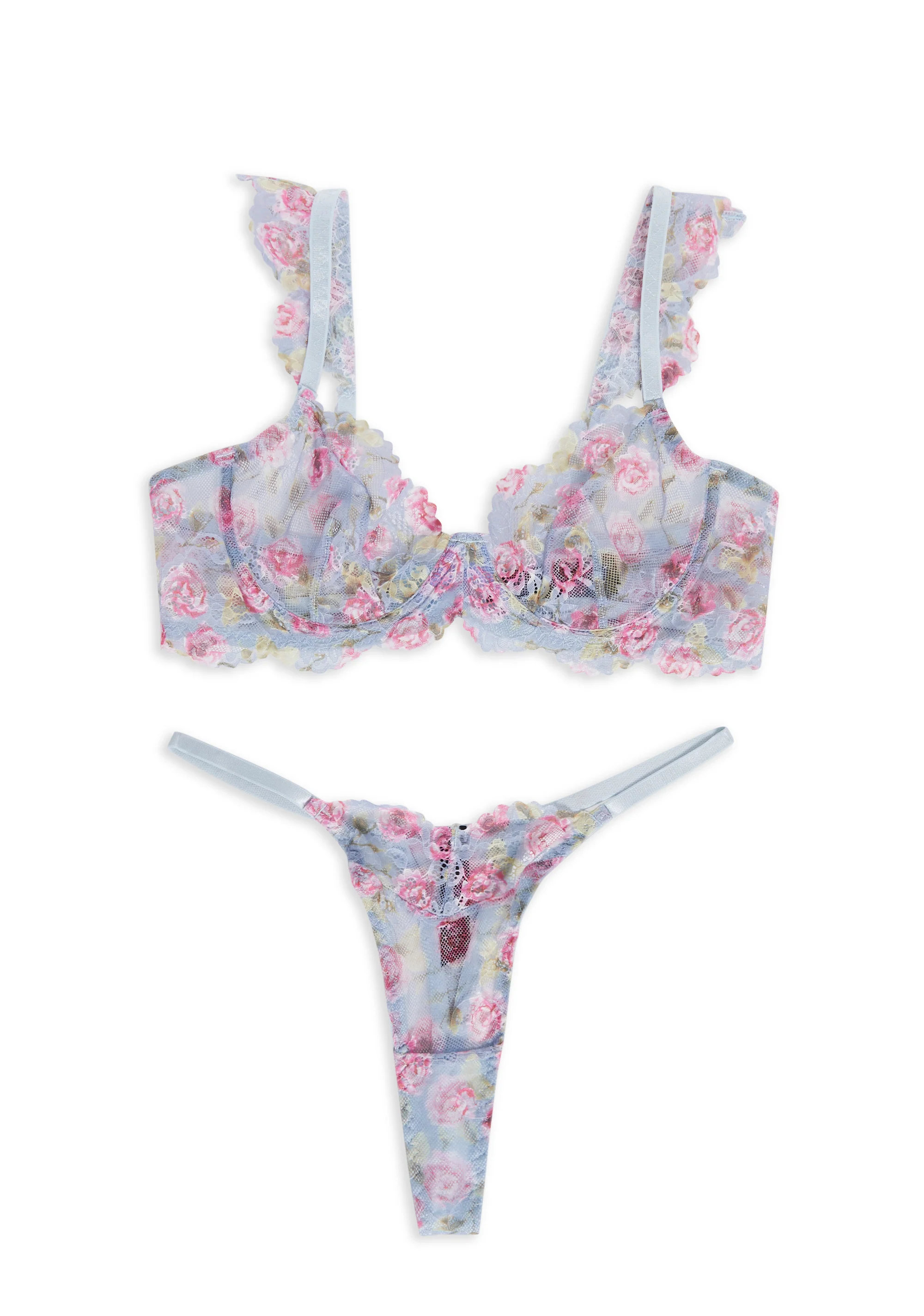 Sunlit Sighs Lingerie Set - Image 6