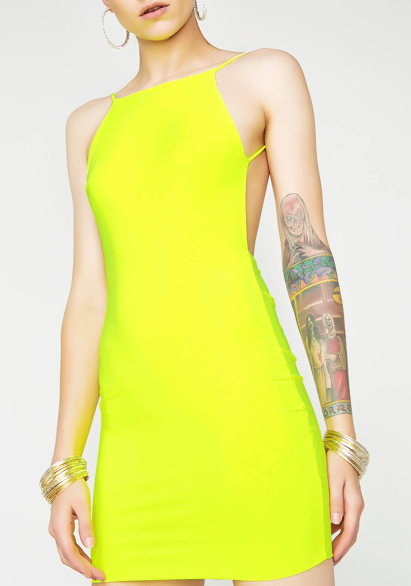 Sunny Adore You Backless Dress - Image 3