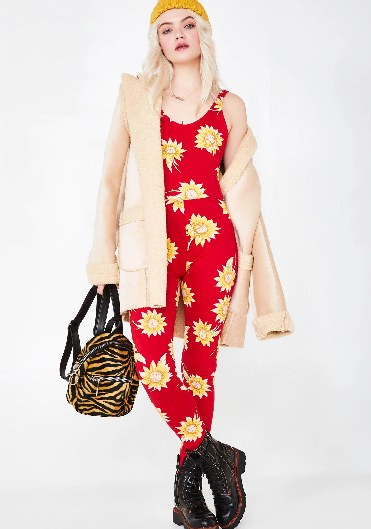 Sunny Days Unitard - Image 2