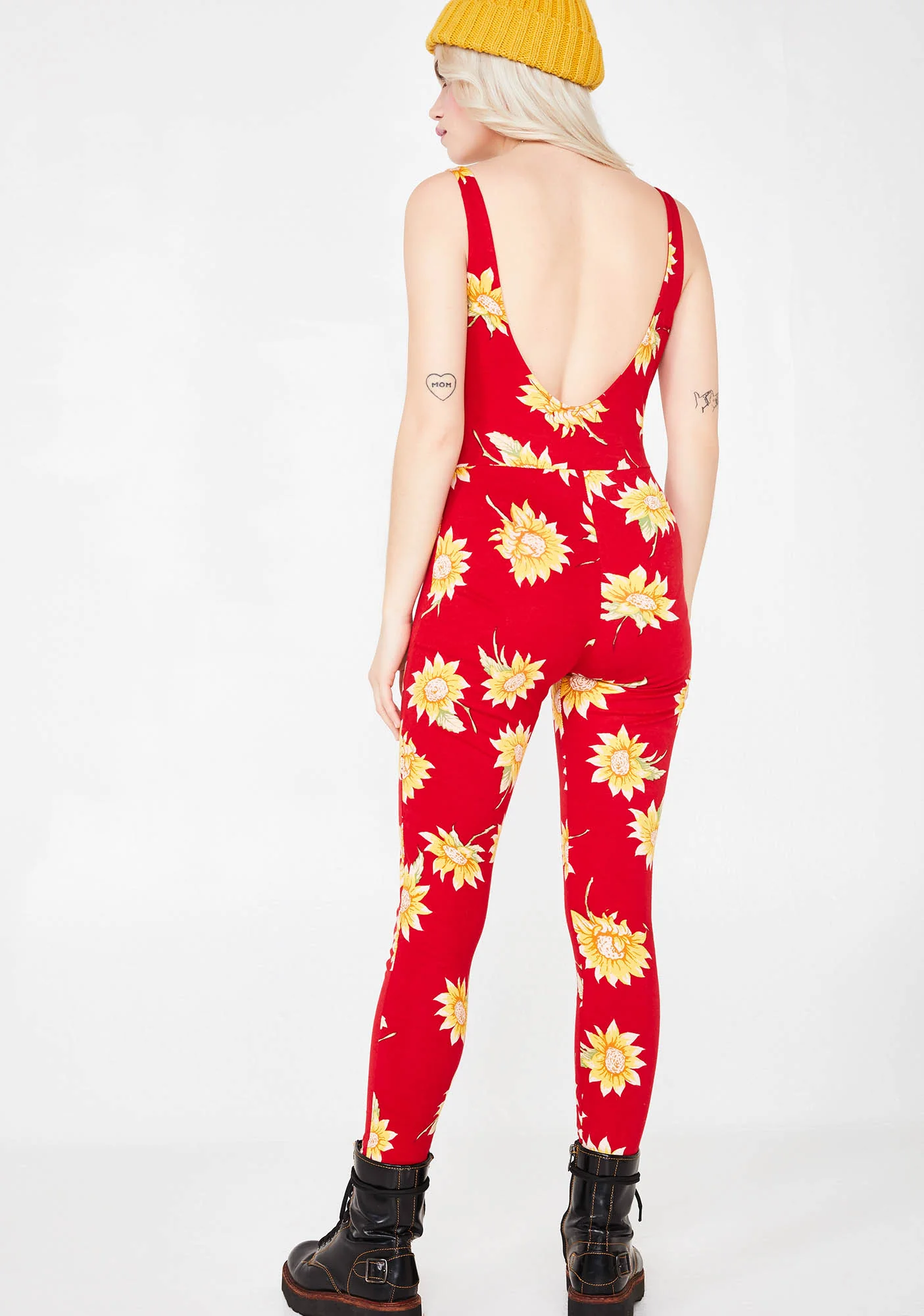 Sunny Days Unitard - Image 4