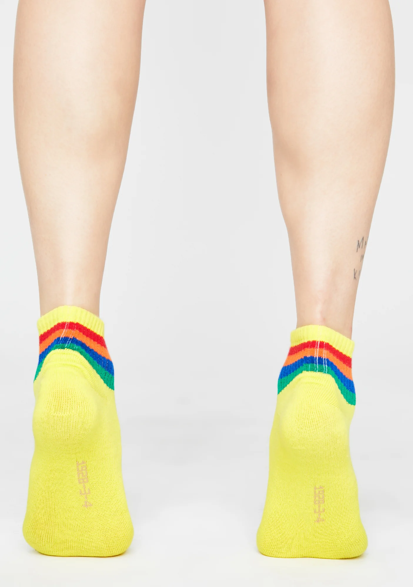 Sunny Ova The Rainbow Ankle Socks - Image 3