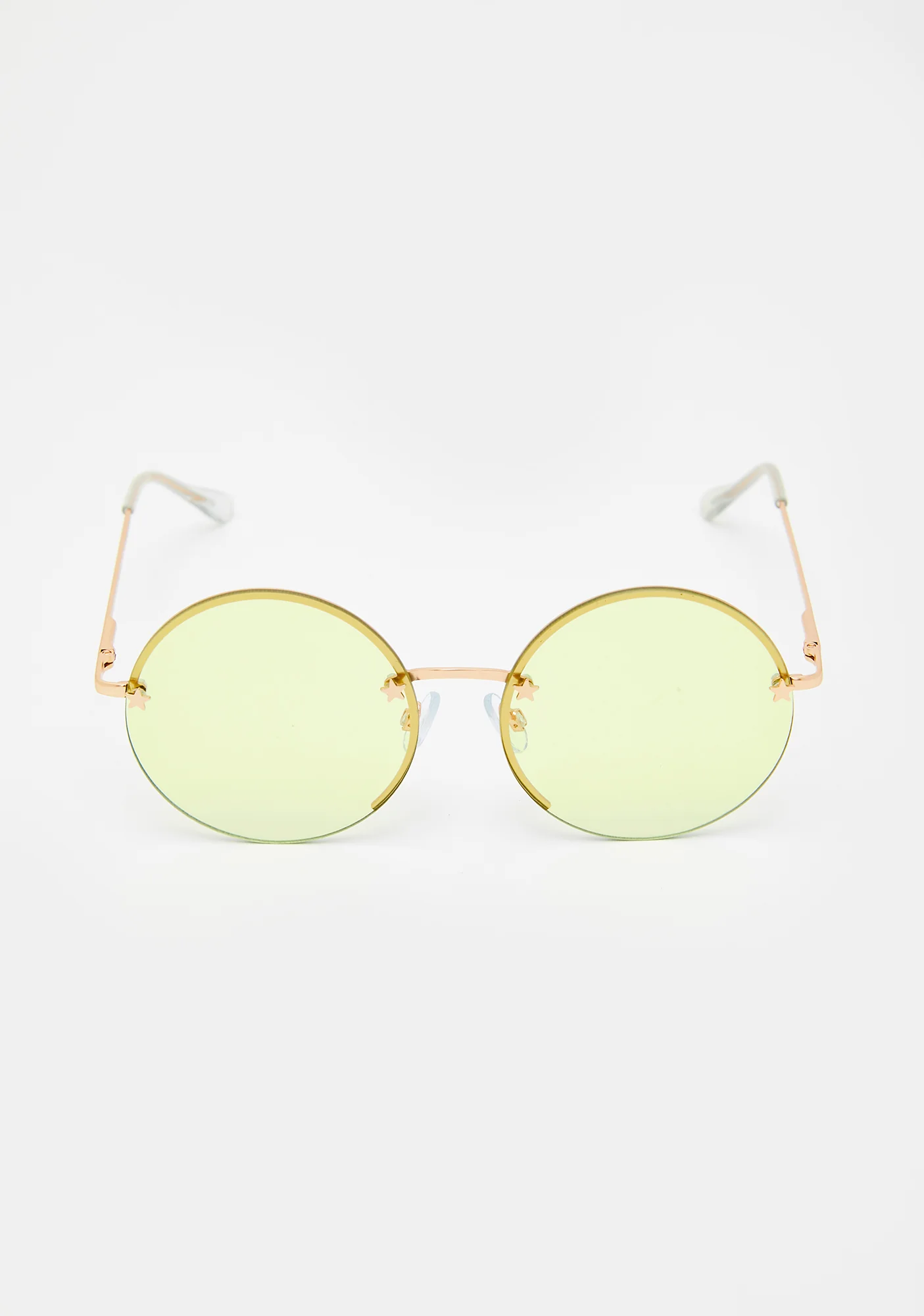 Sunny Quit Buggin' Me Round Sunglasses - Image 2