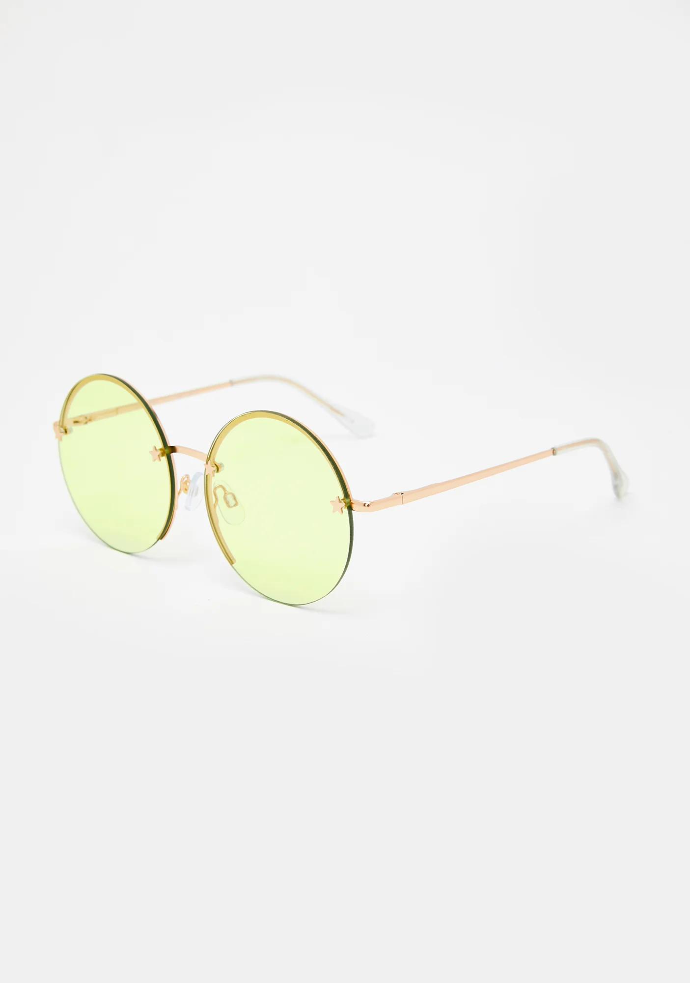 Sunny Quit Buggin' Me Round Sunglasses - Image 3