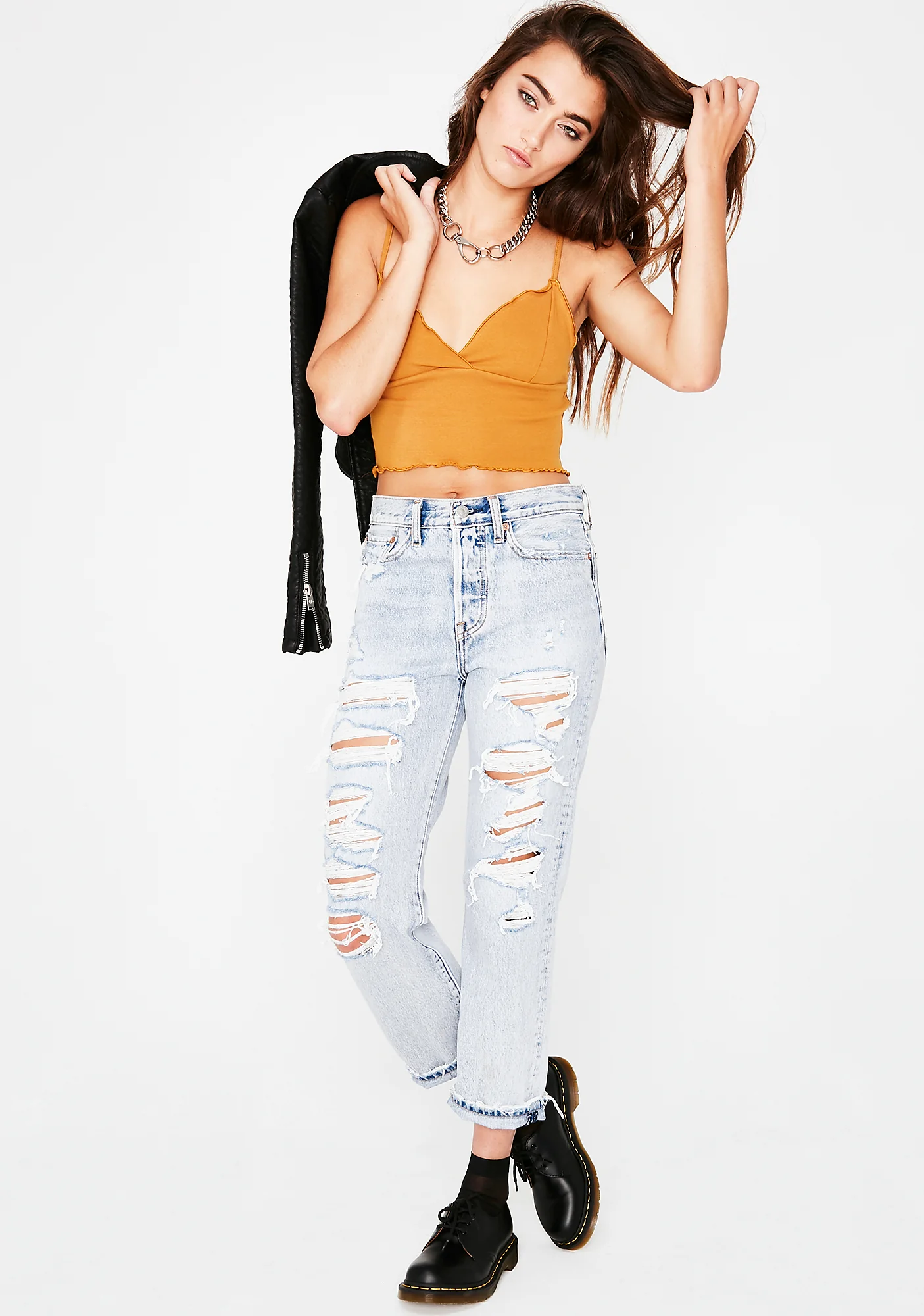 Sunny She'z No Good Cami Top - Image 3