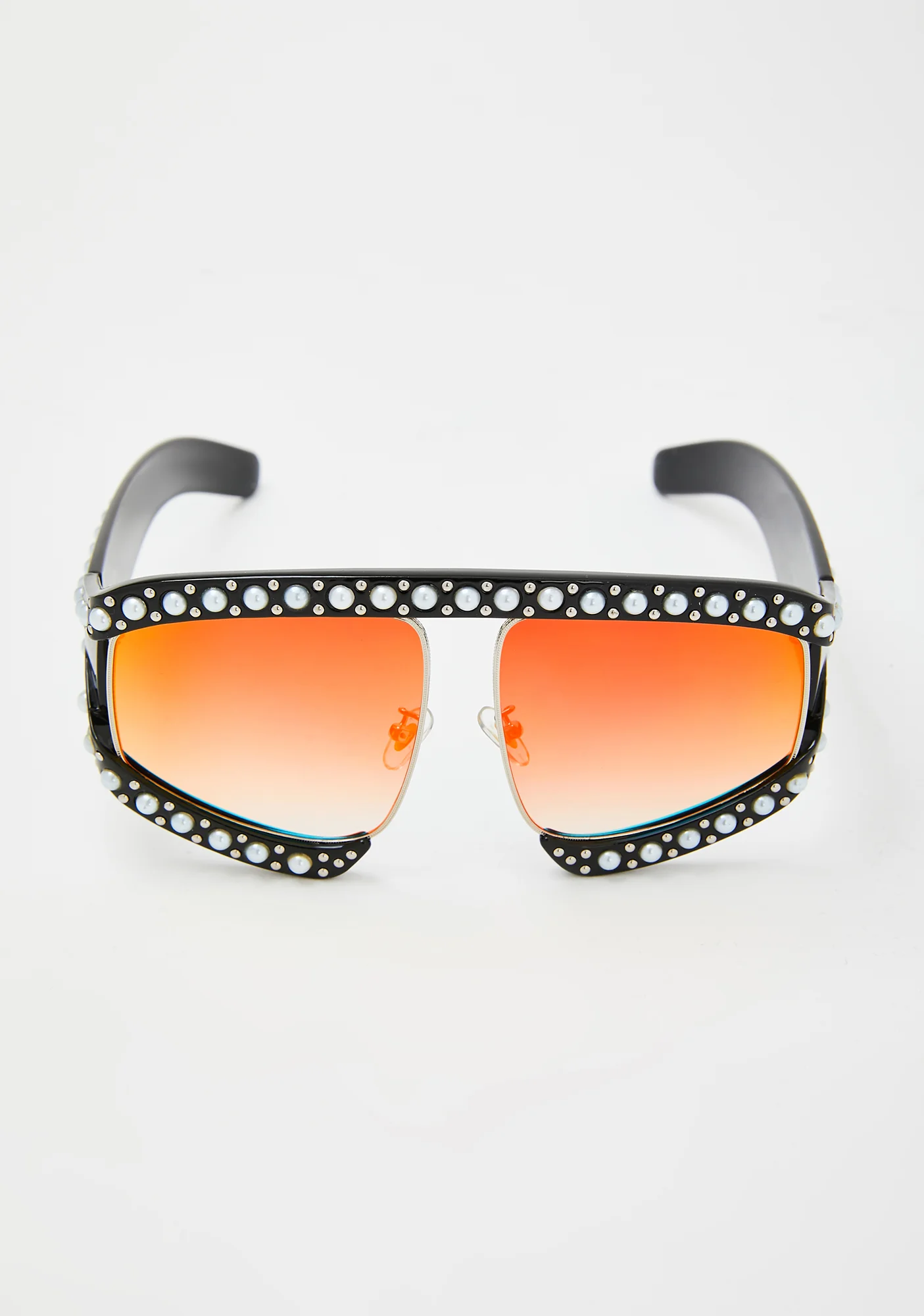Sunset Strip Oversized Sunglasses - Image 2