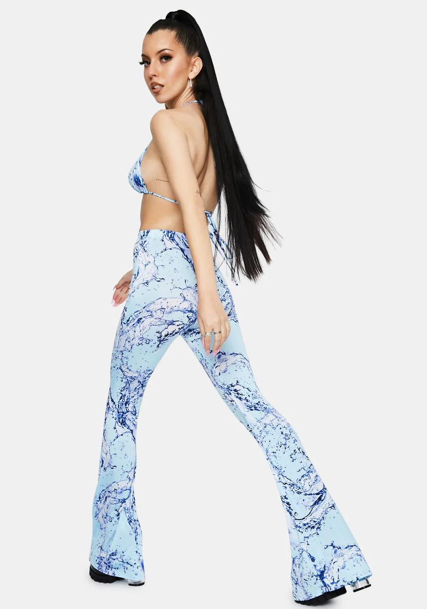 Super Soaker Flare Pants Set - Image 4