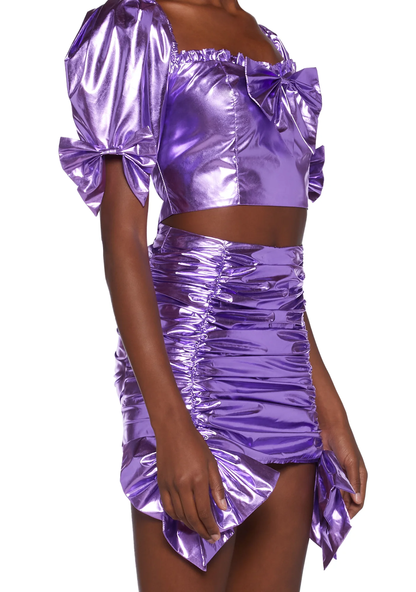 Superstar Dreams Mini Skirt - Image 5