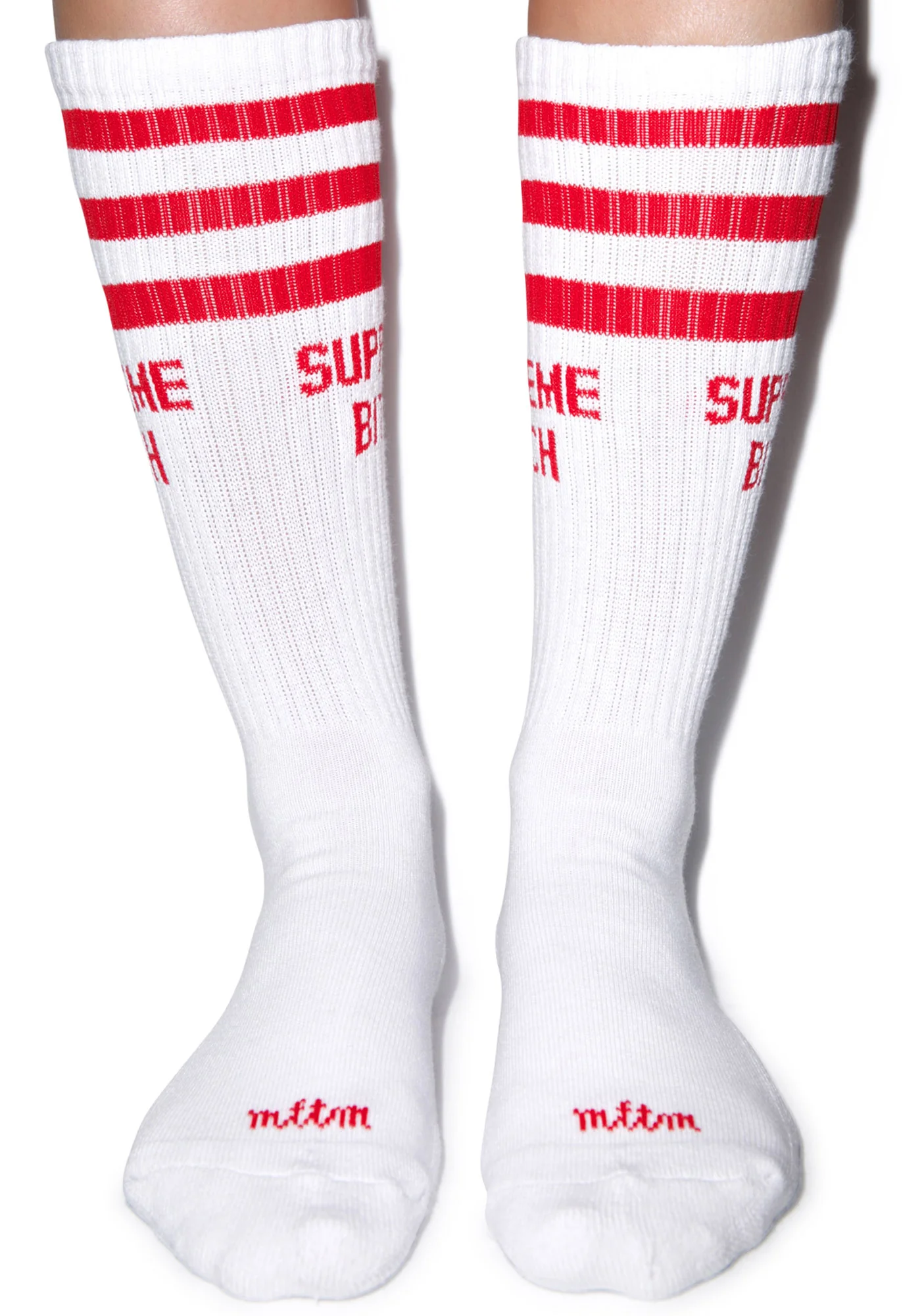 Supreme Bitch Socks - Image 2