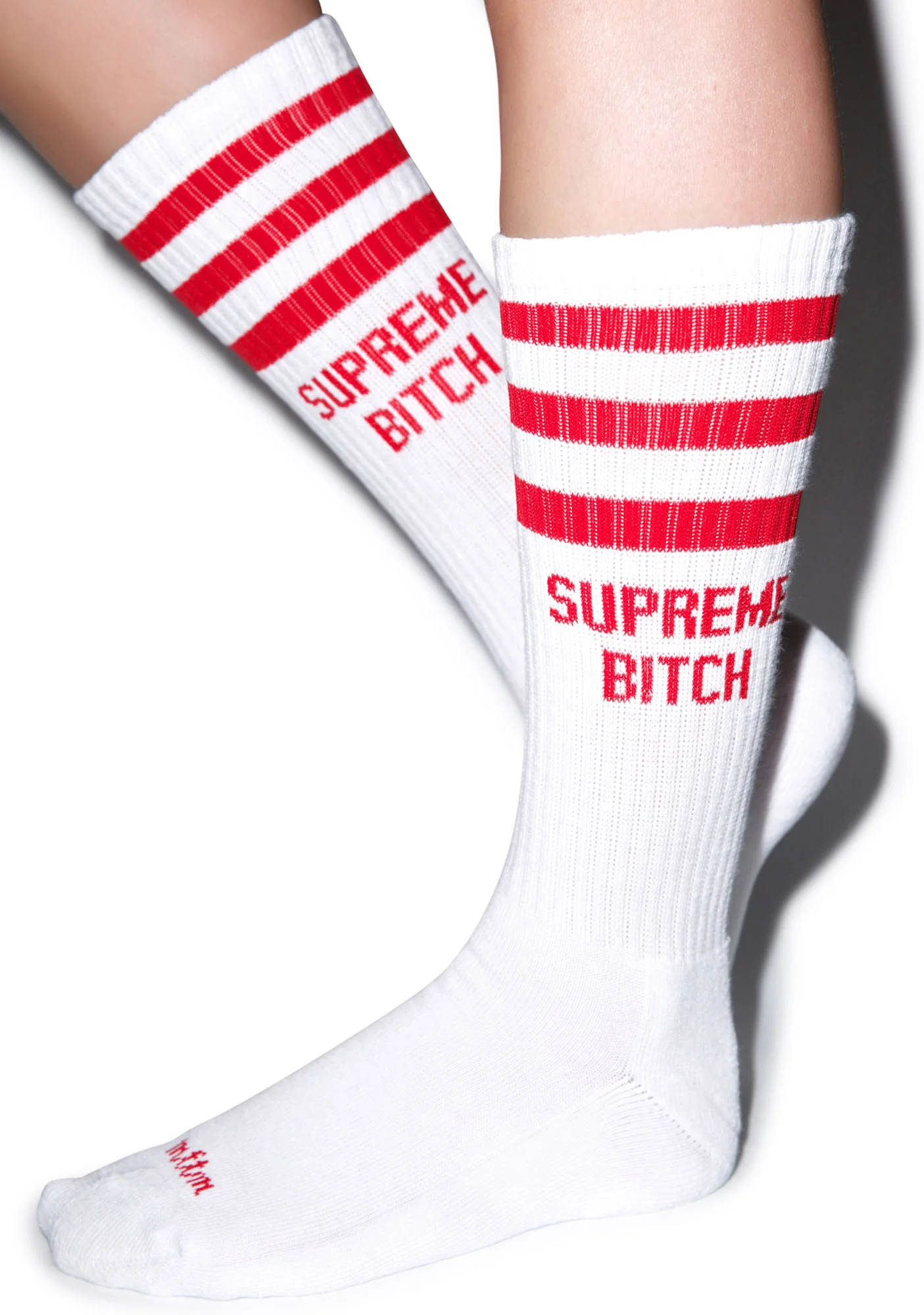 Supreme Bitch Socks - Image 4