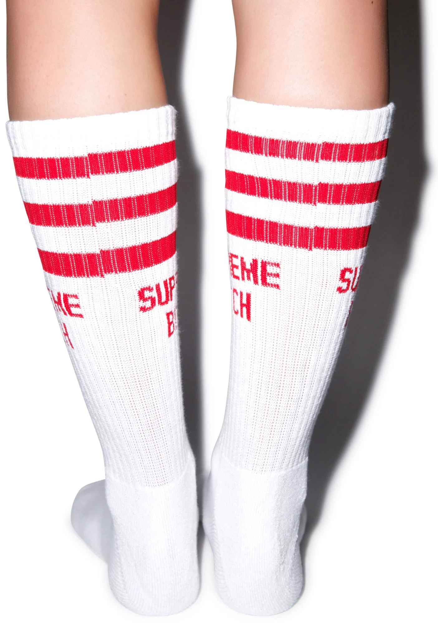 Supreme Bitch Socks - Image 5