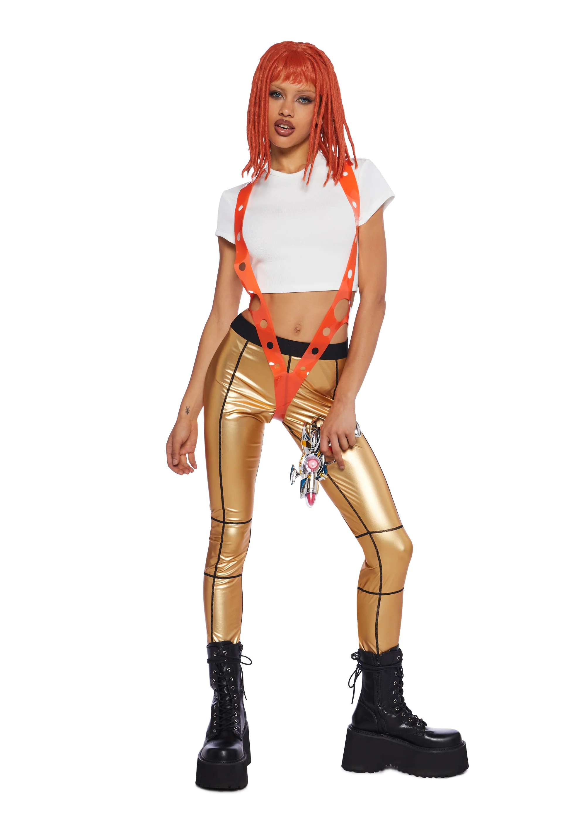 Supreme Element Five Costume Set - Image 2