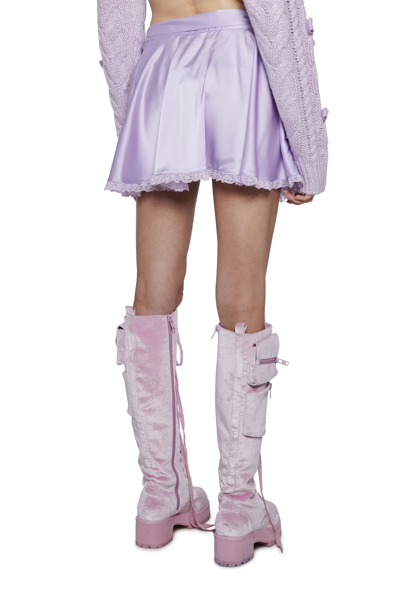 Supreme Grace Wrap Skirt - Image 4