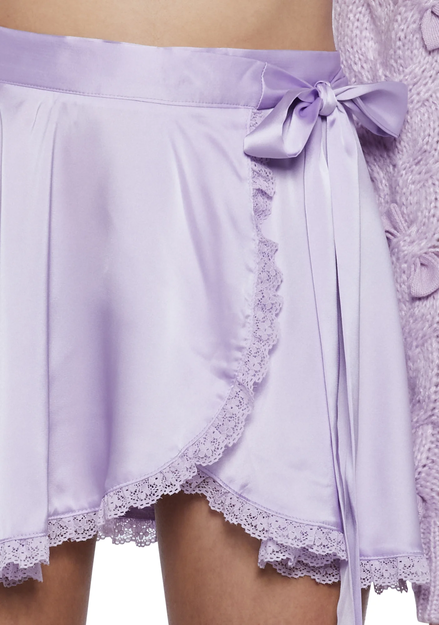 Supreme Grace Wrap Skirt - Image 5