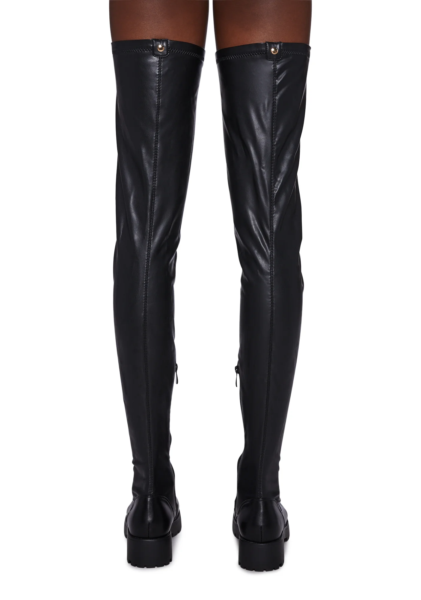 Surgical Proceed Thigh High Boots - Image 4