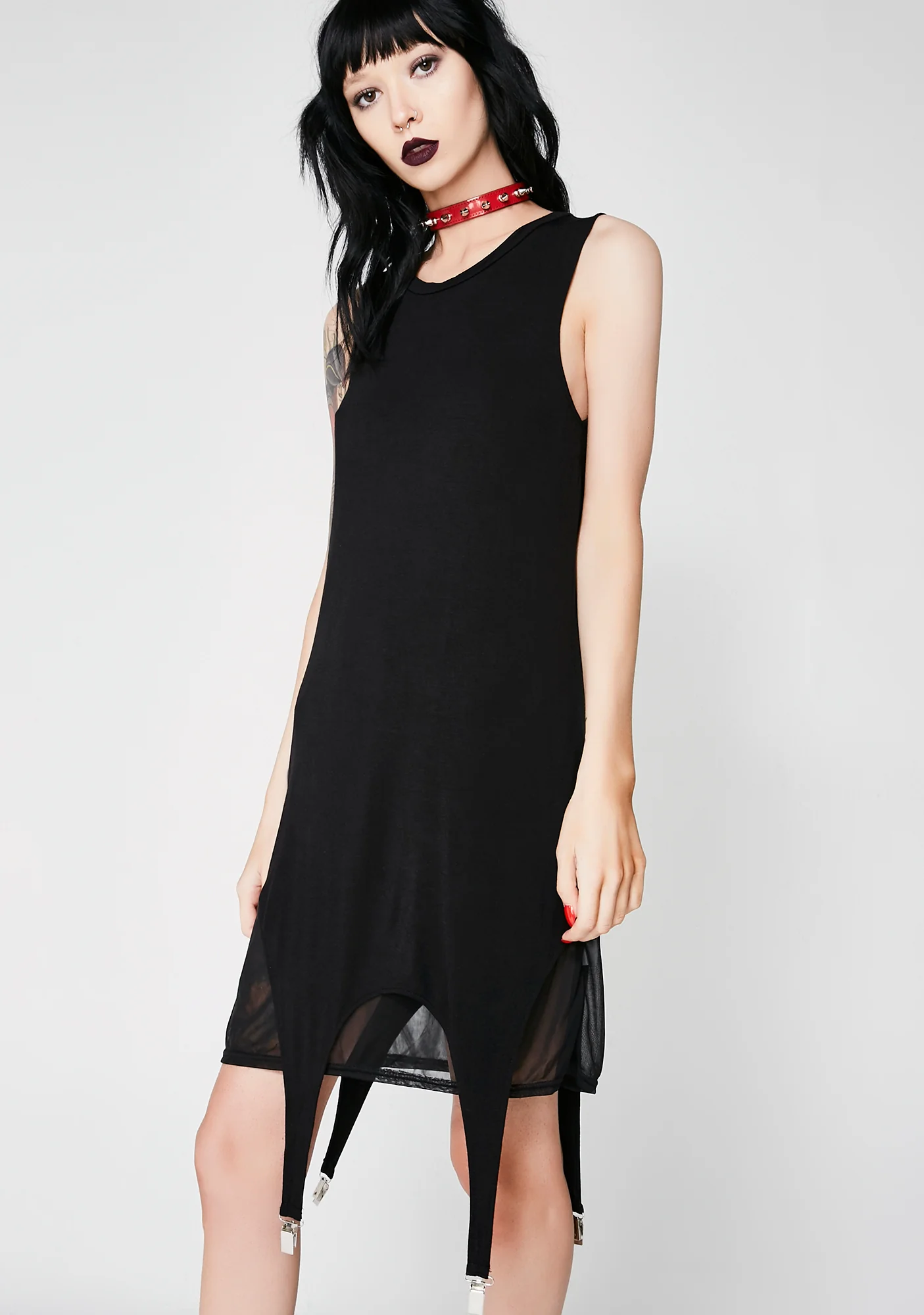 Suspender Dress - Image 2