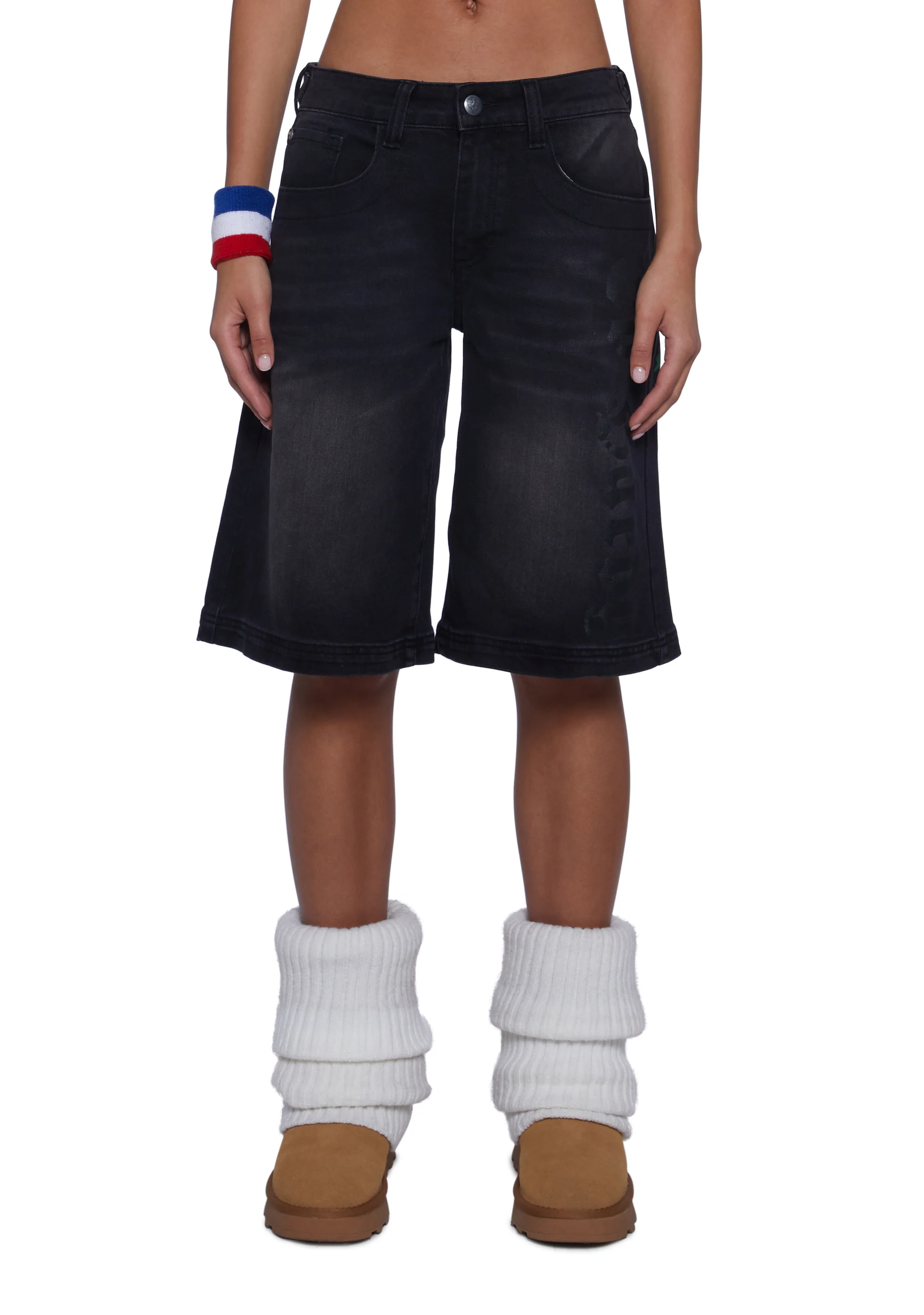 Swallows Baggy Shorts - Image 4
