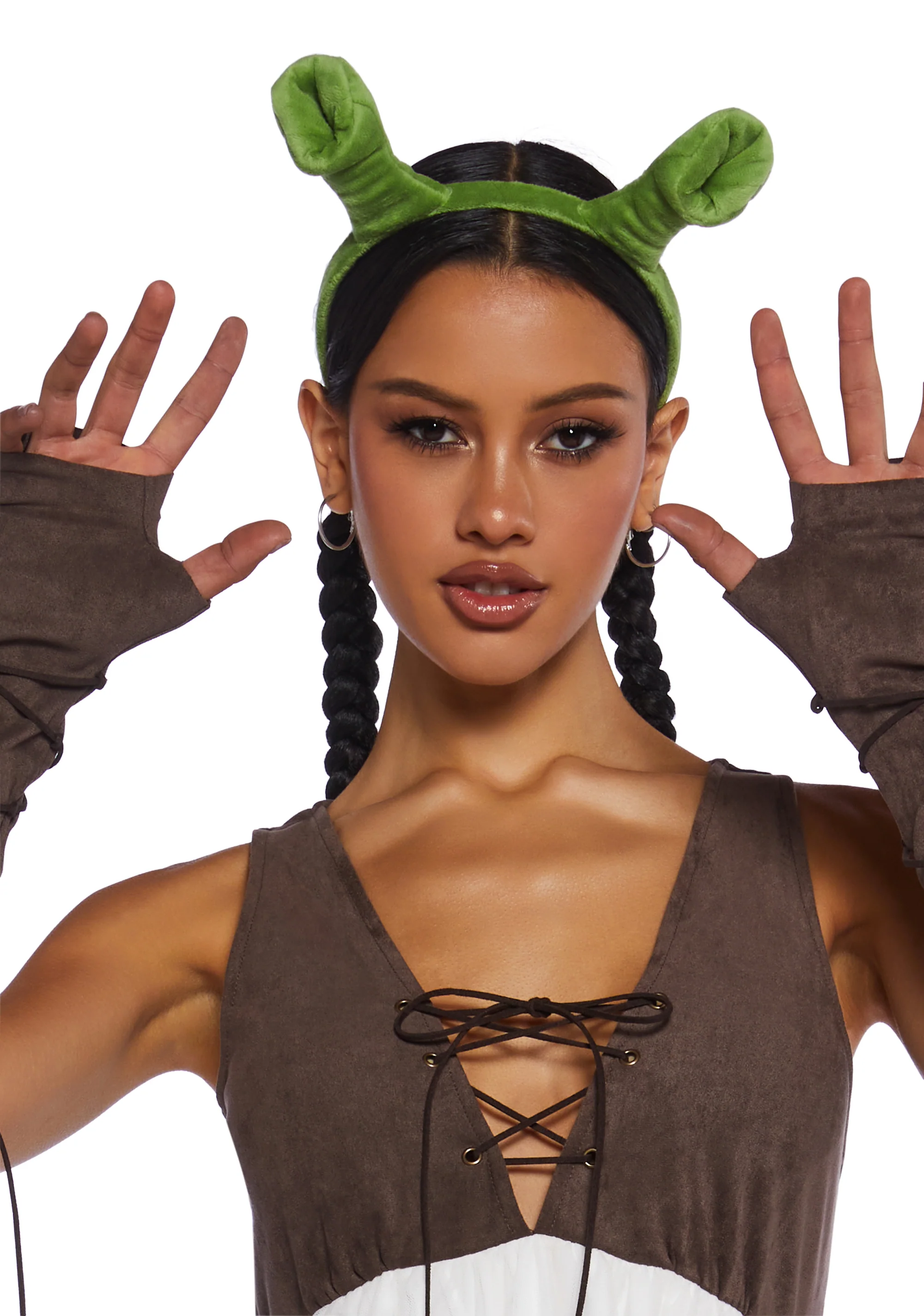 Swamp Ogre Costume Set - Image 2