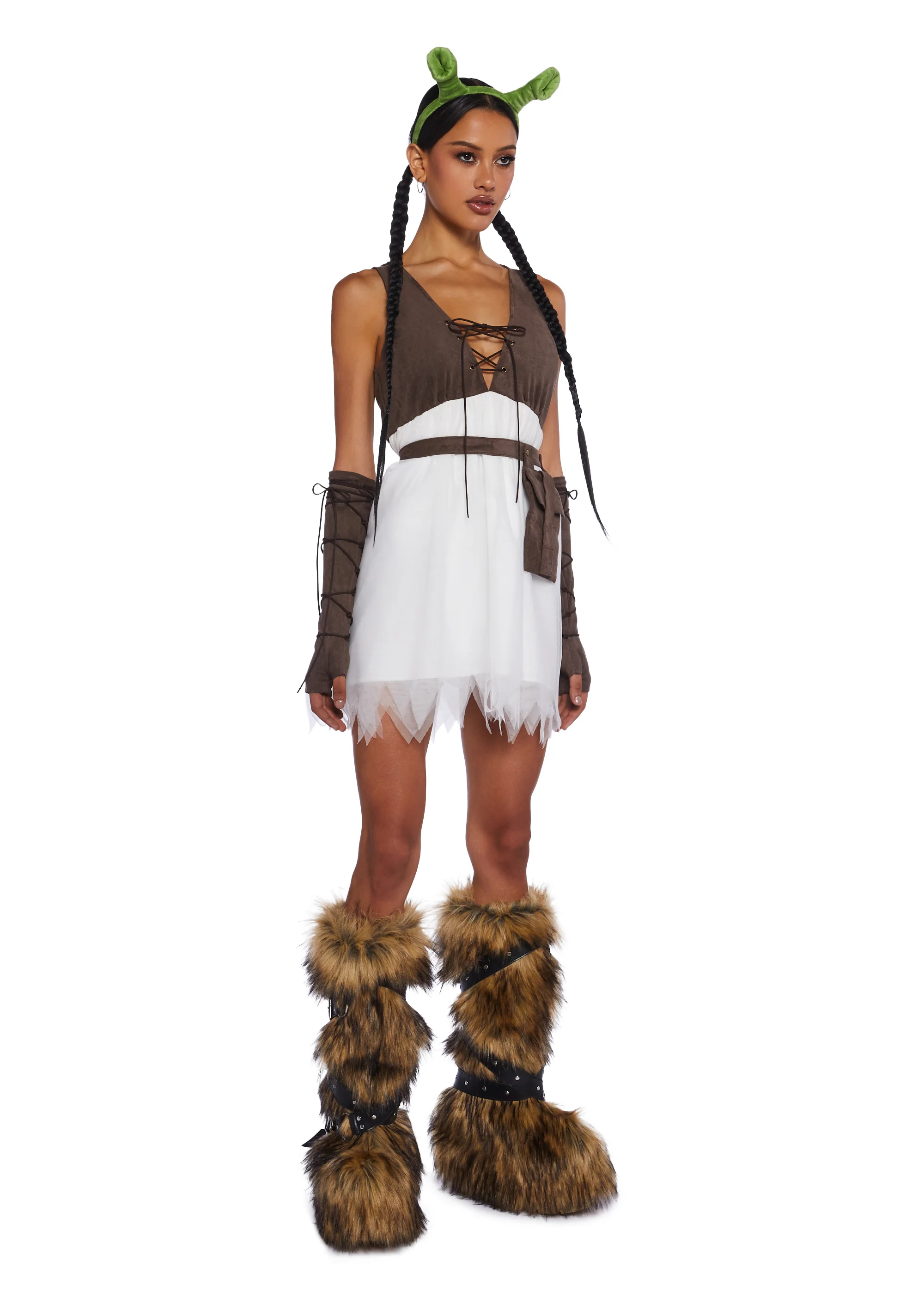 Swamp Ogre Costume Set - Image 6