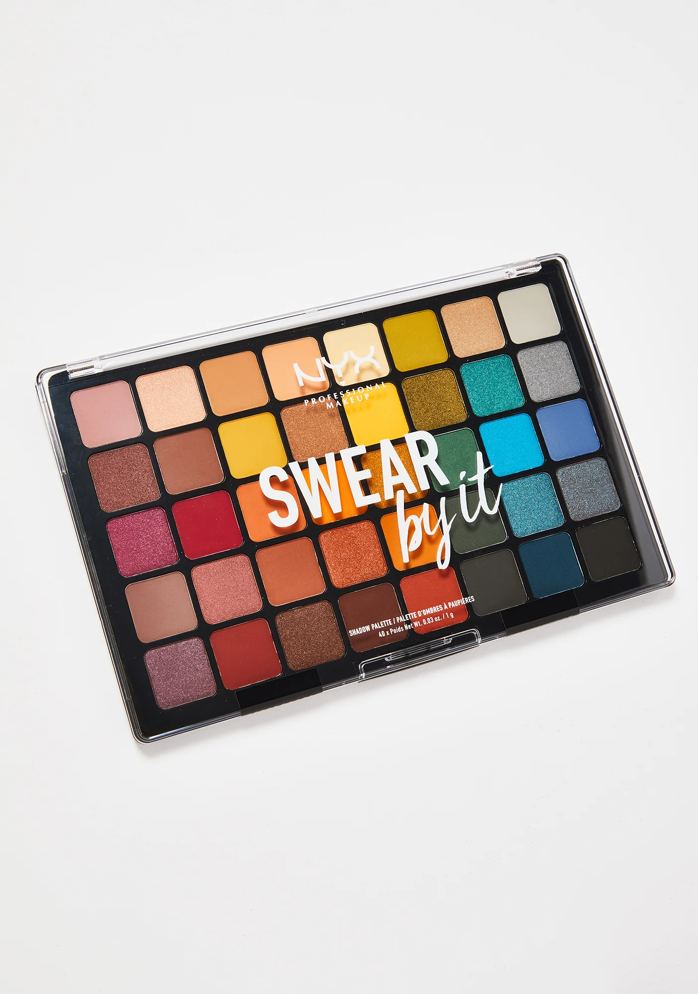 Swear By It Eyeshadow Palette - Image 2