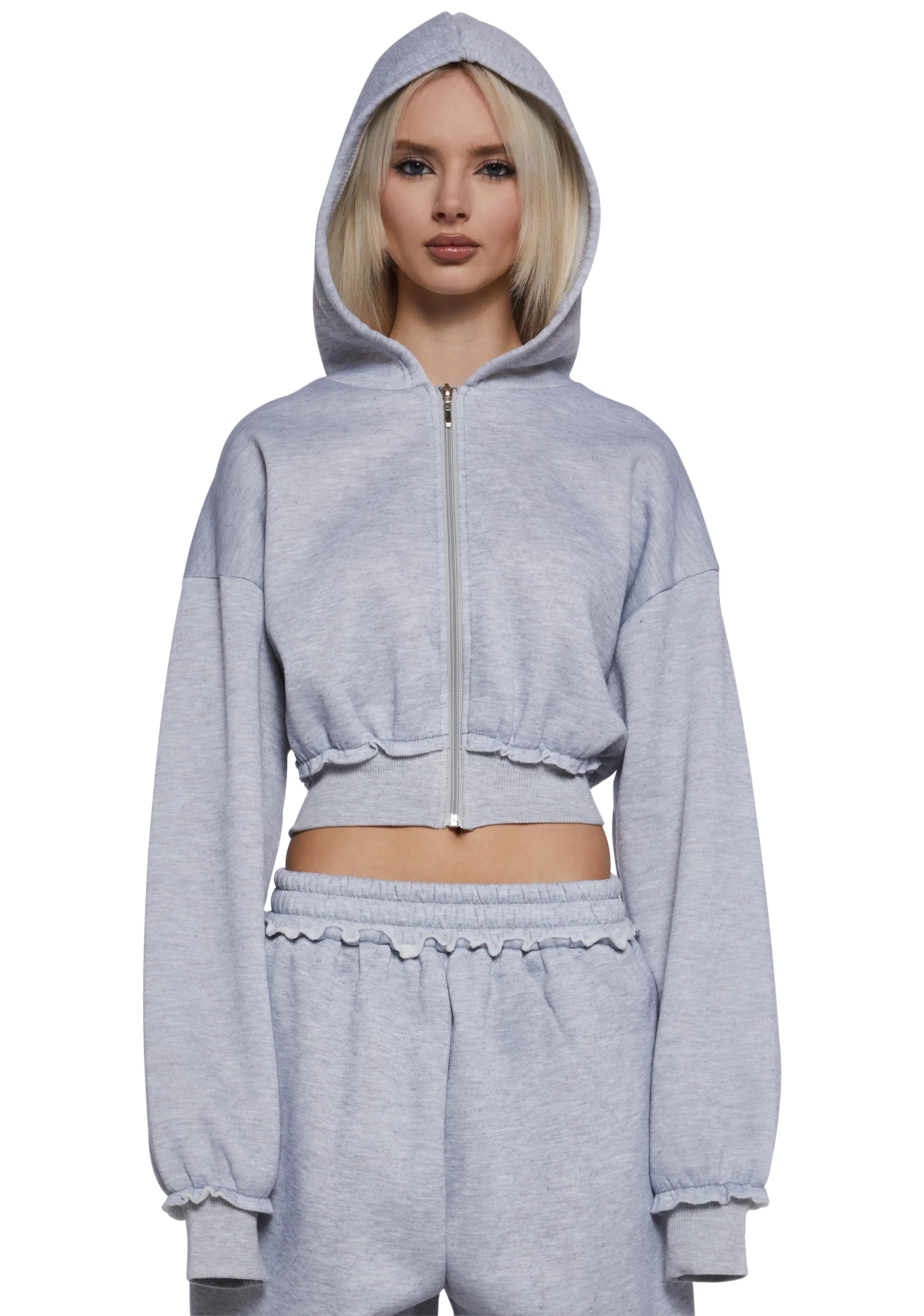 Power Techniques Sweat Suit Set - Image 4