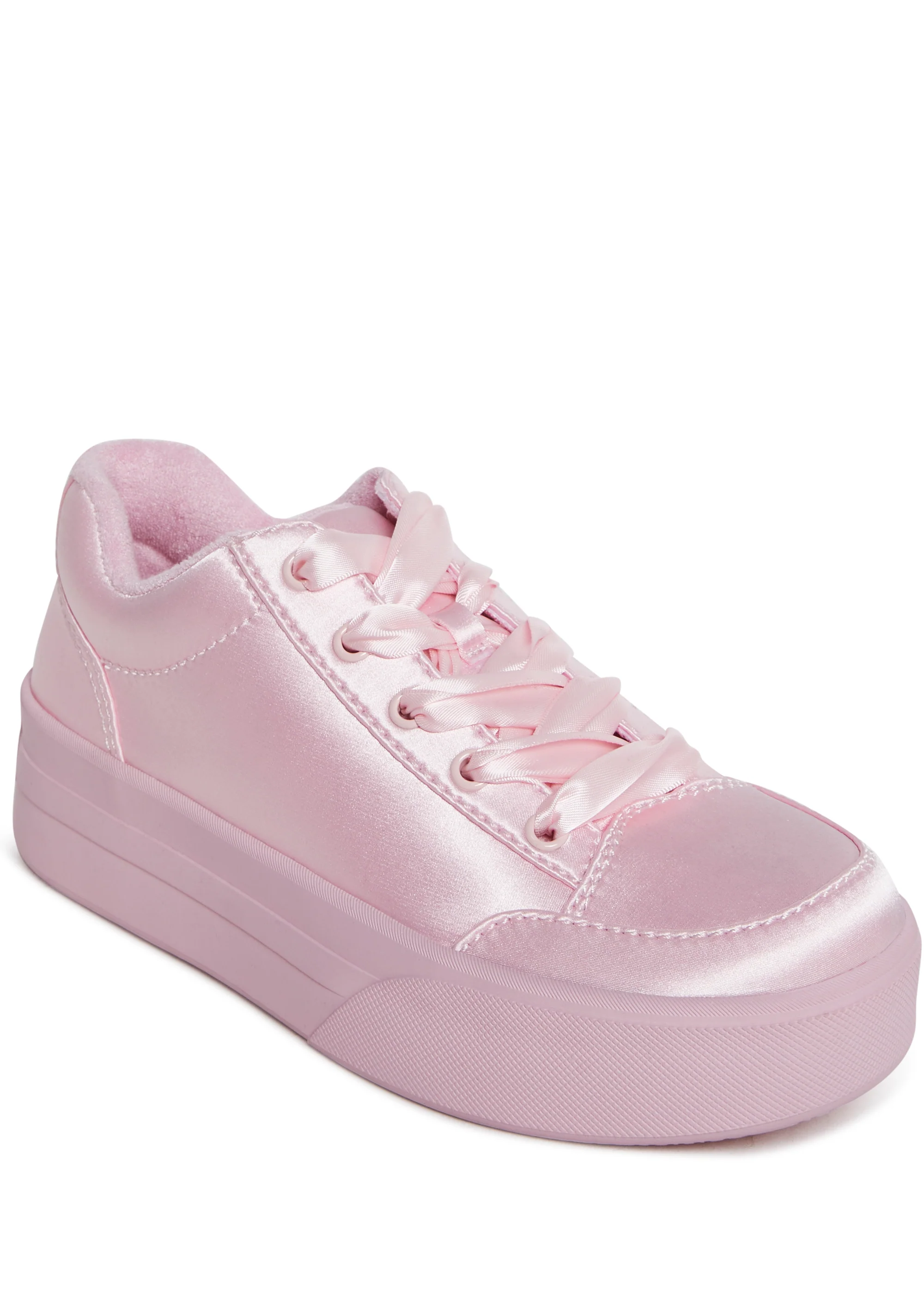 Sweet As Sugar Platform Sneakers - Image 2