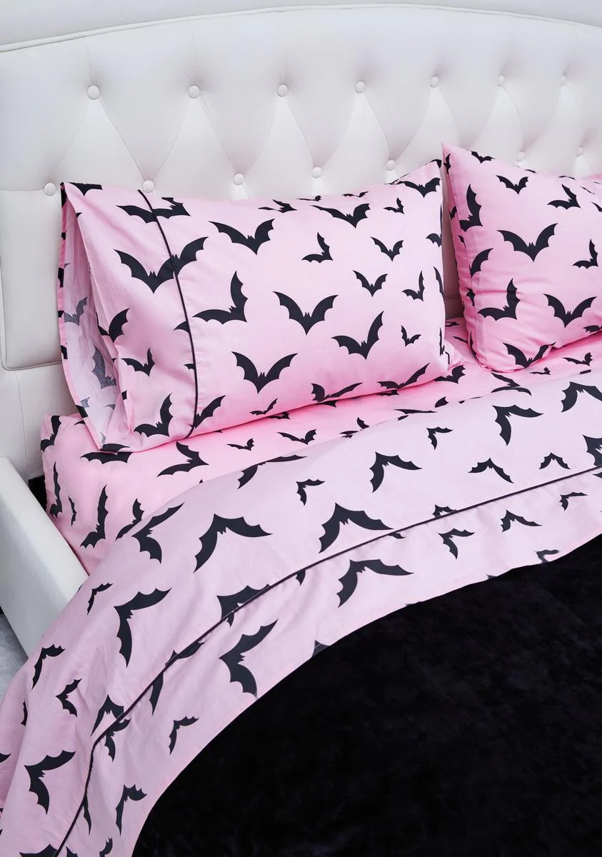Sweet Bat Behavior Sheet Set - Image 3