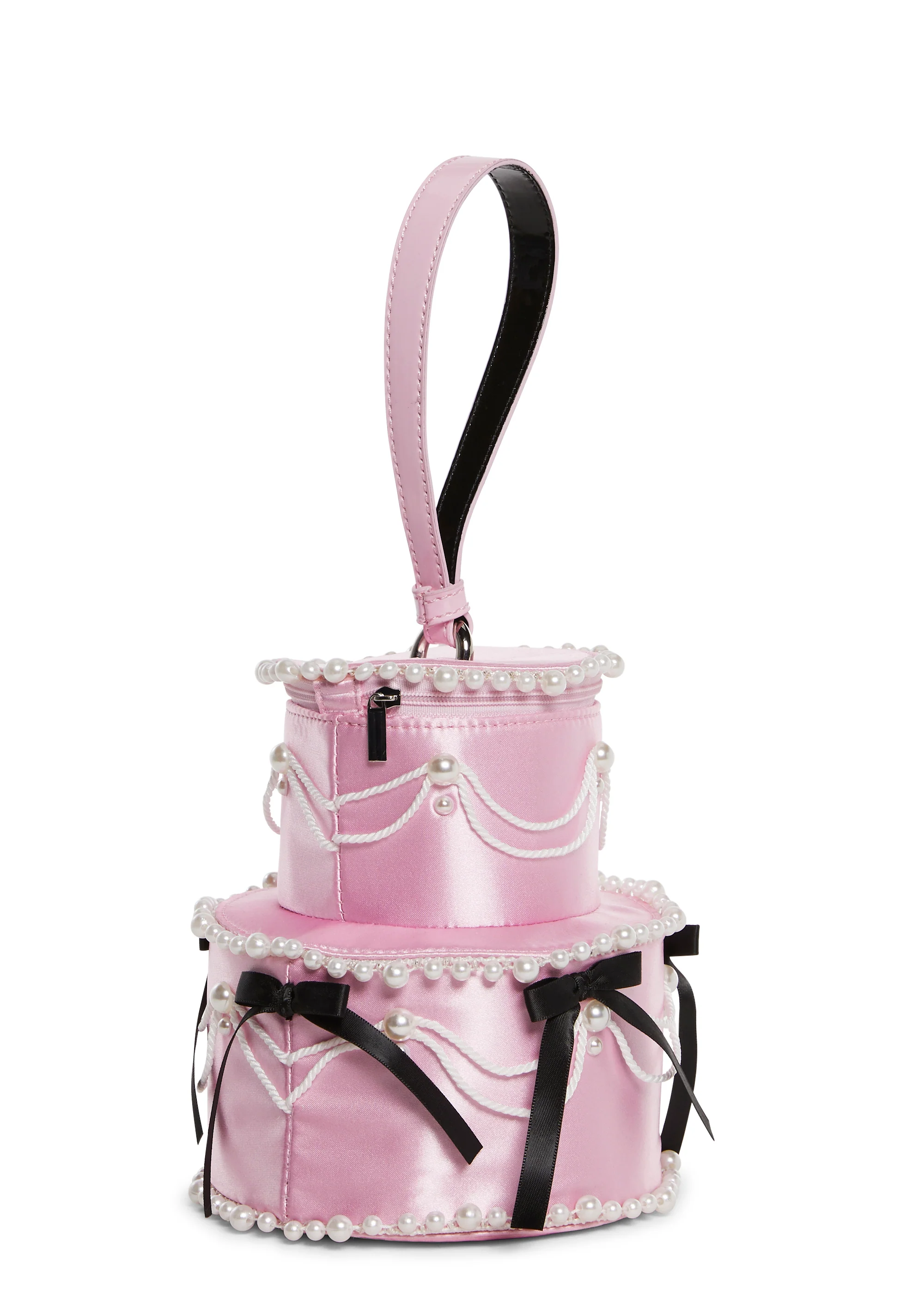 Sweet Cravings Cake Wristlet - Image 3