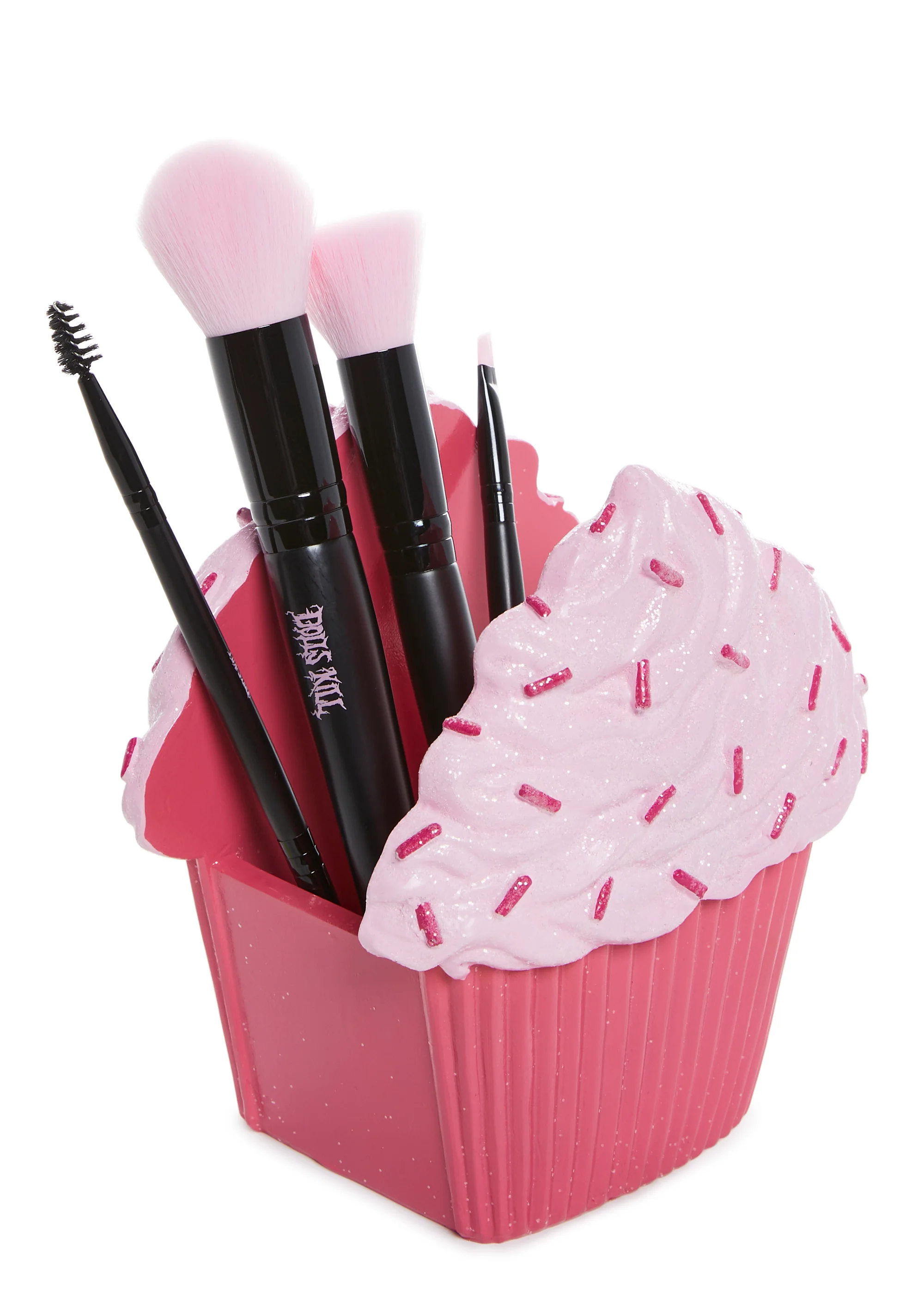Sweet Fantasies Makeup Brush Holder - Image 4