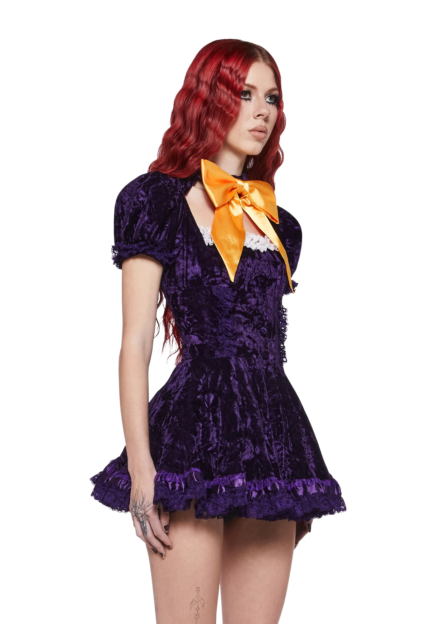 Sweet Innovator Mini Dress - Image 3