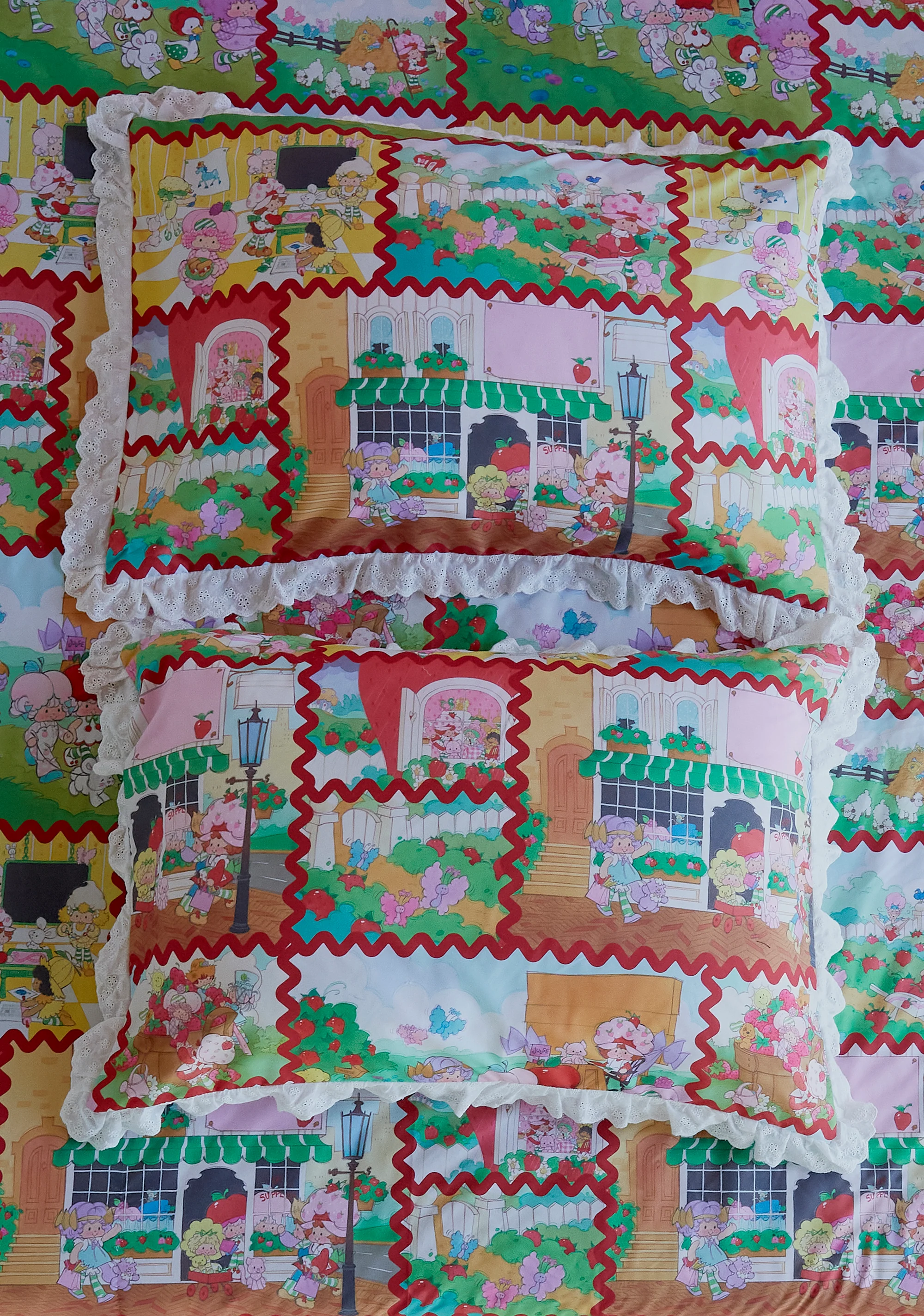 Sweet Kinship Duvet Set - Image 2