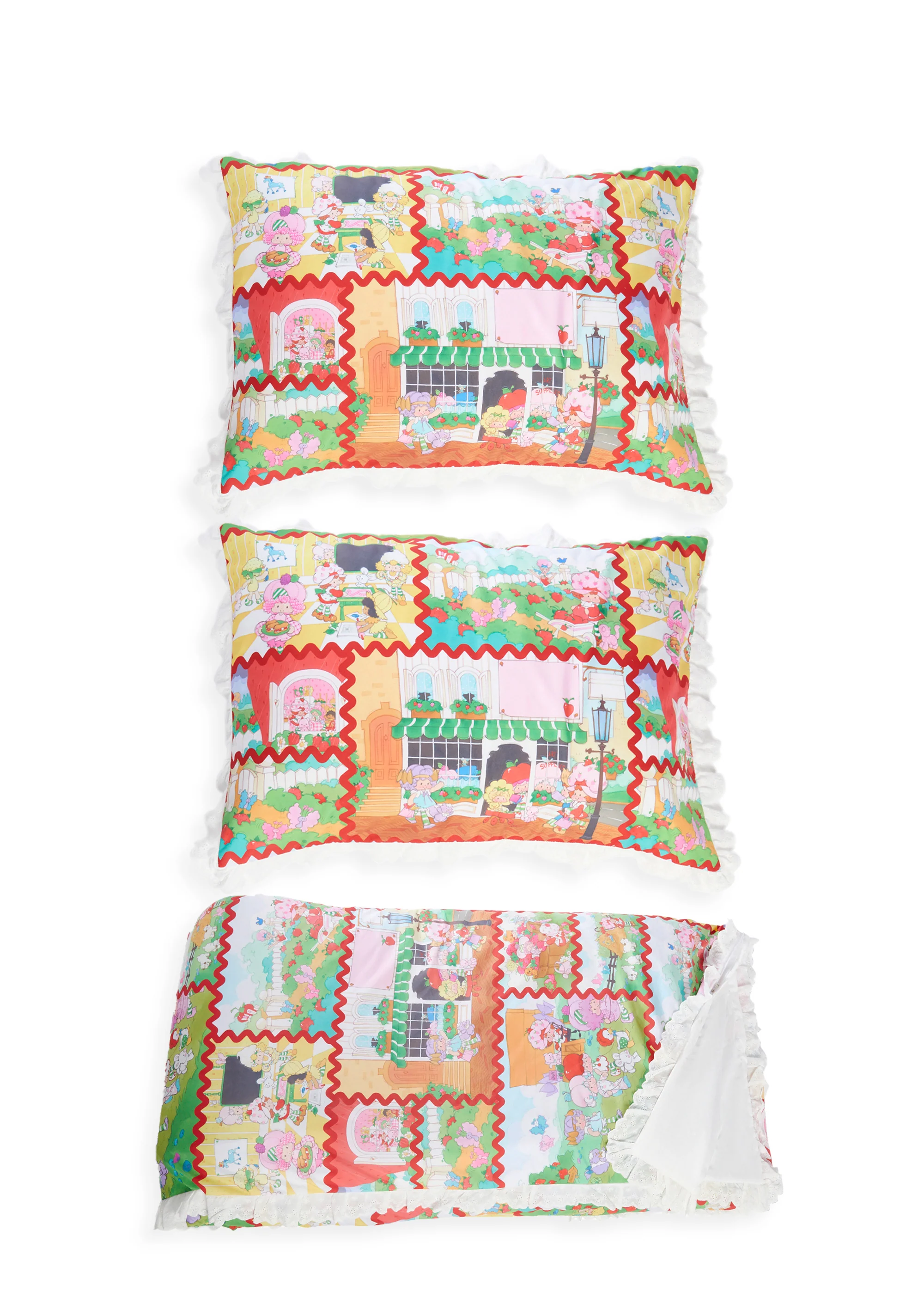 Sweet Kinship Duvet Set - Image 4