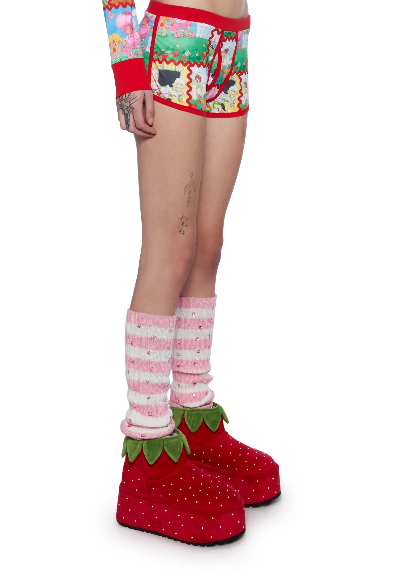Sweet Kinship Thermal Boxers - Image 3