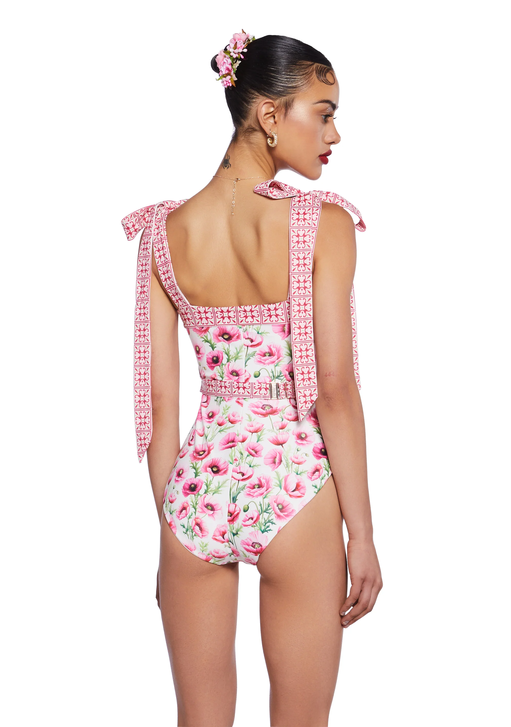 Sweet Life One Piece Swimsuit - Image 4