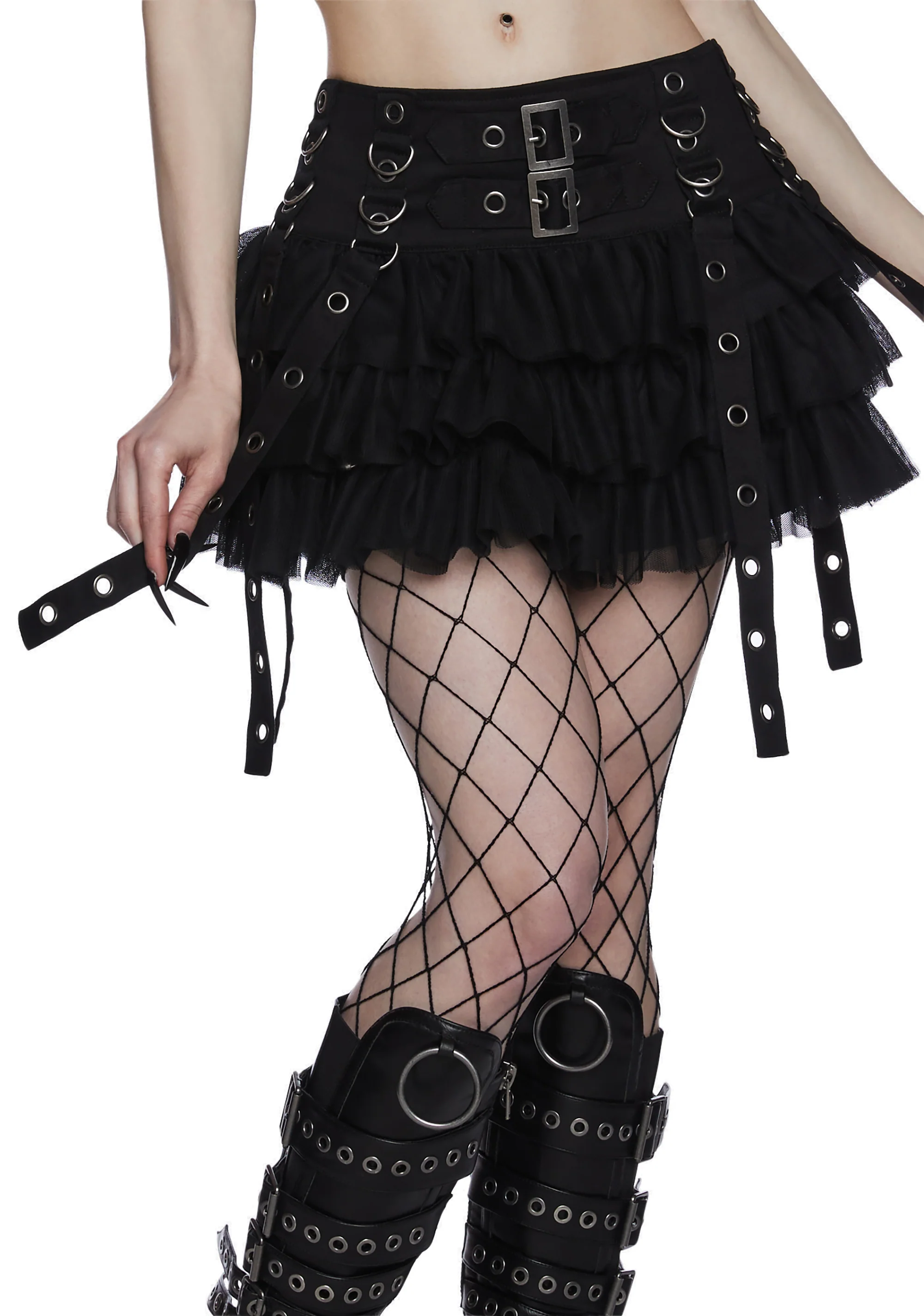 Sweet Release Mini Skirt - Image 5