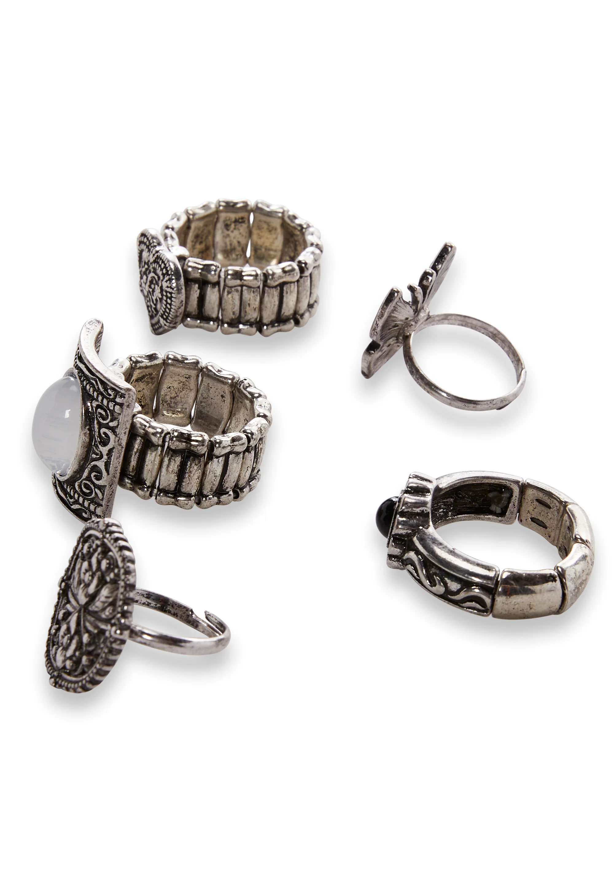 Sweet Reverie Ring Set - Image 3