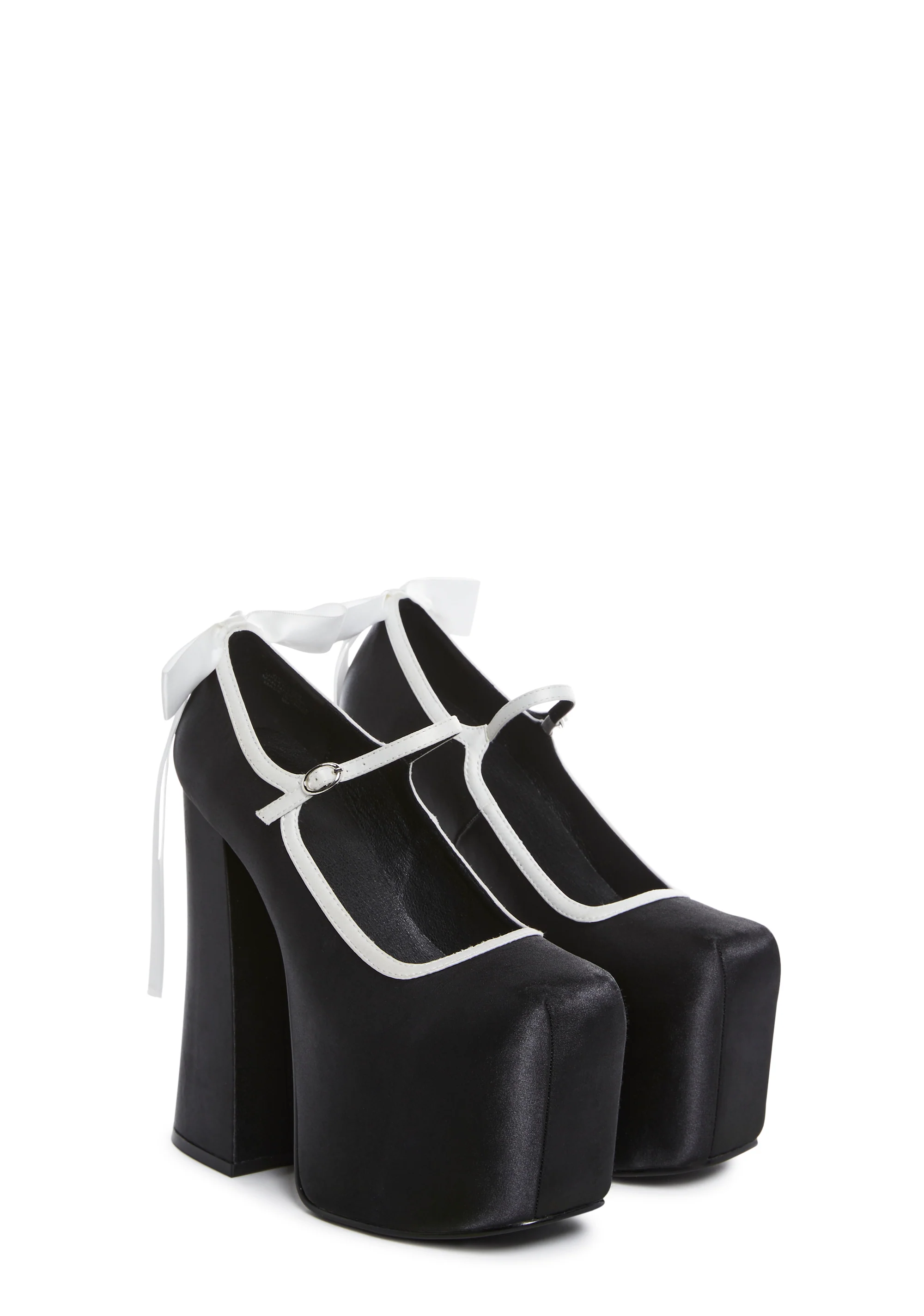 Sweet Sonata Platform Mary Janes - Image 3