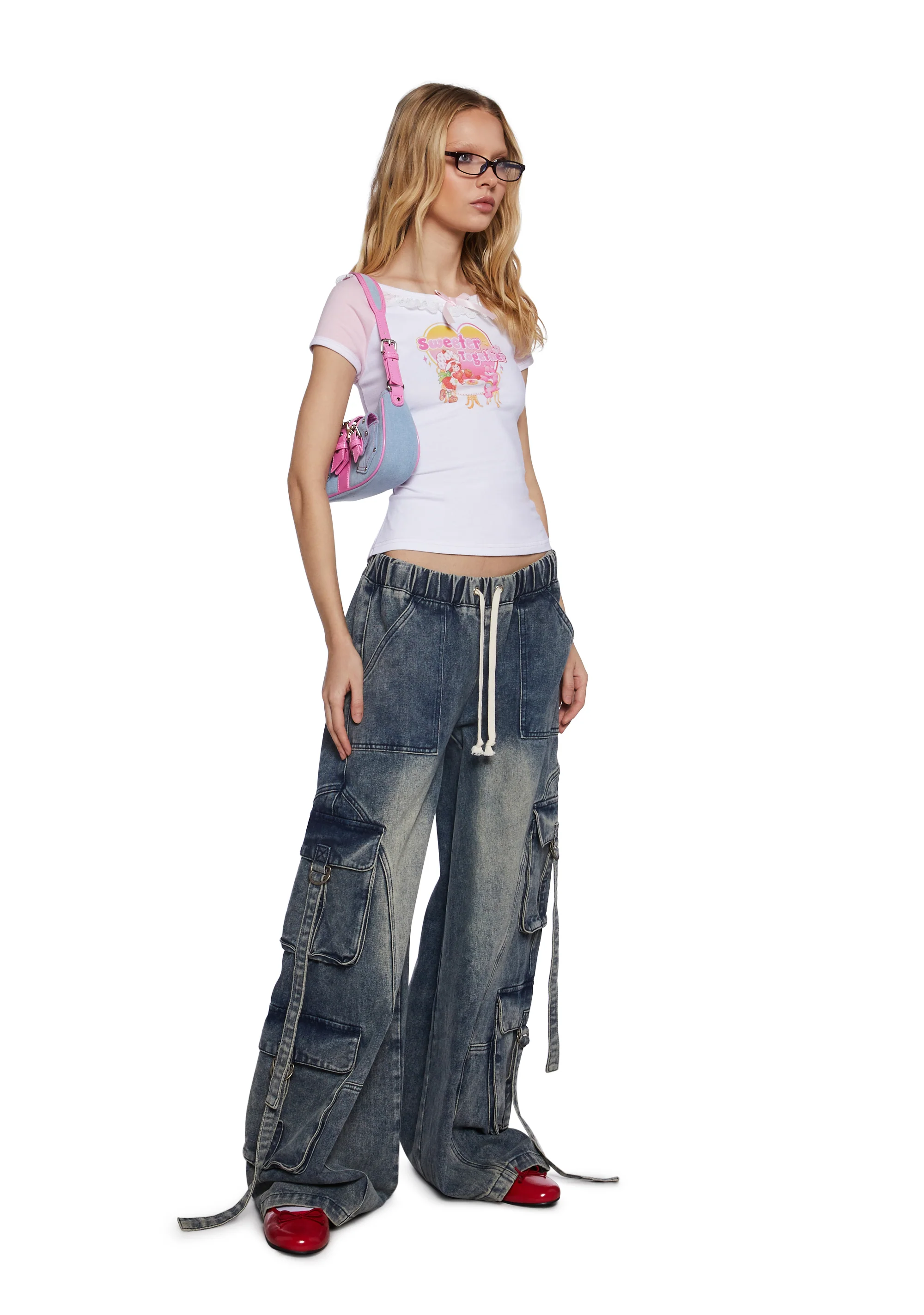 Sweet Team Graphic Tee - Image 2